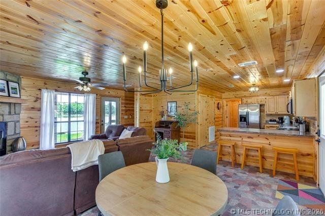 3859 W Lake Fort Towson OK 74735