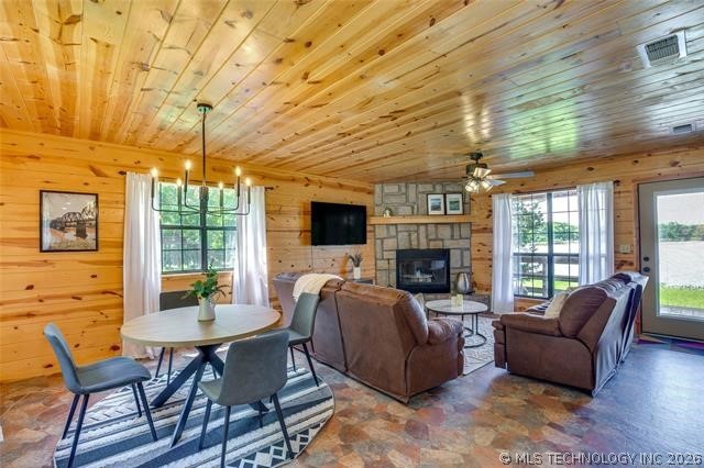 3859 W Lake Fort Towson OK 74735