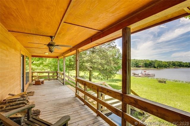 3859 W Lake Fort Towson OK 74735