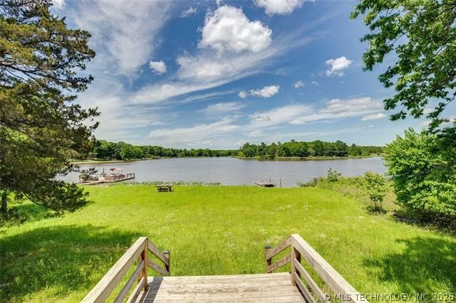 3859 W Lake Fort Towson OK 74735