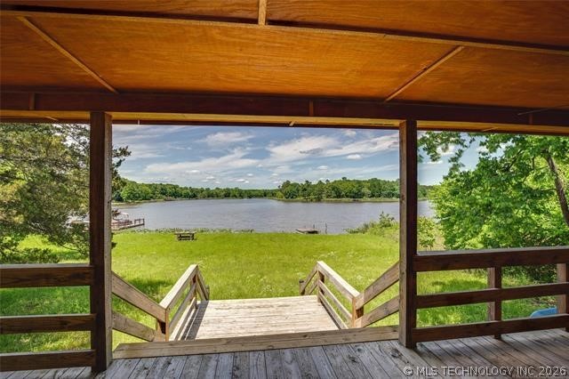 3859 W Lake Fort Towson OK 74735