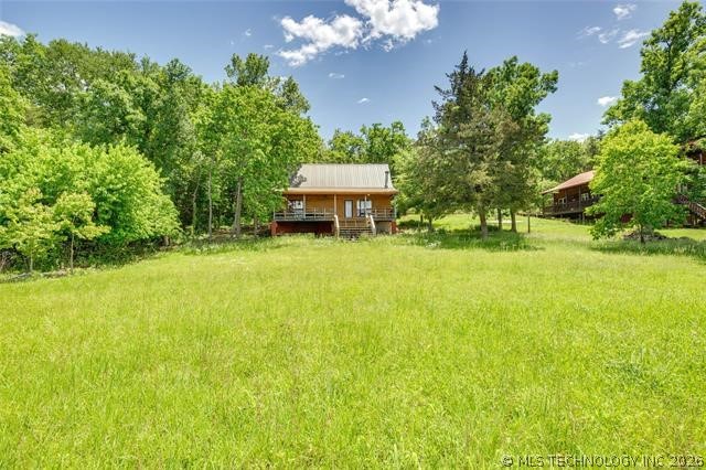 3859 W Lake Fort Towson OK 74735