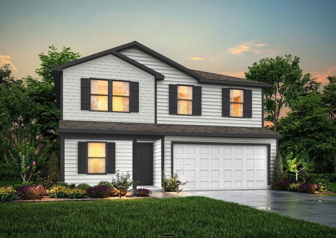 1193 Golden Owl Circle Calera OK 74730