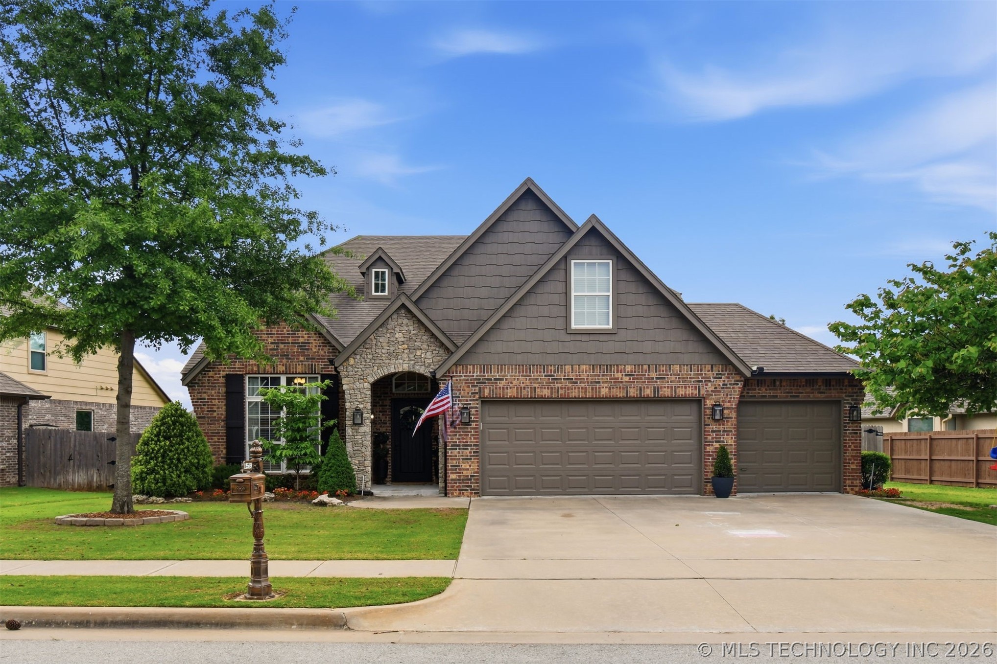 12569 S 67th Eastavenue Bixby OK 74008