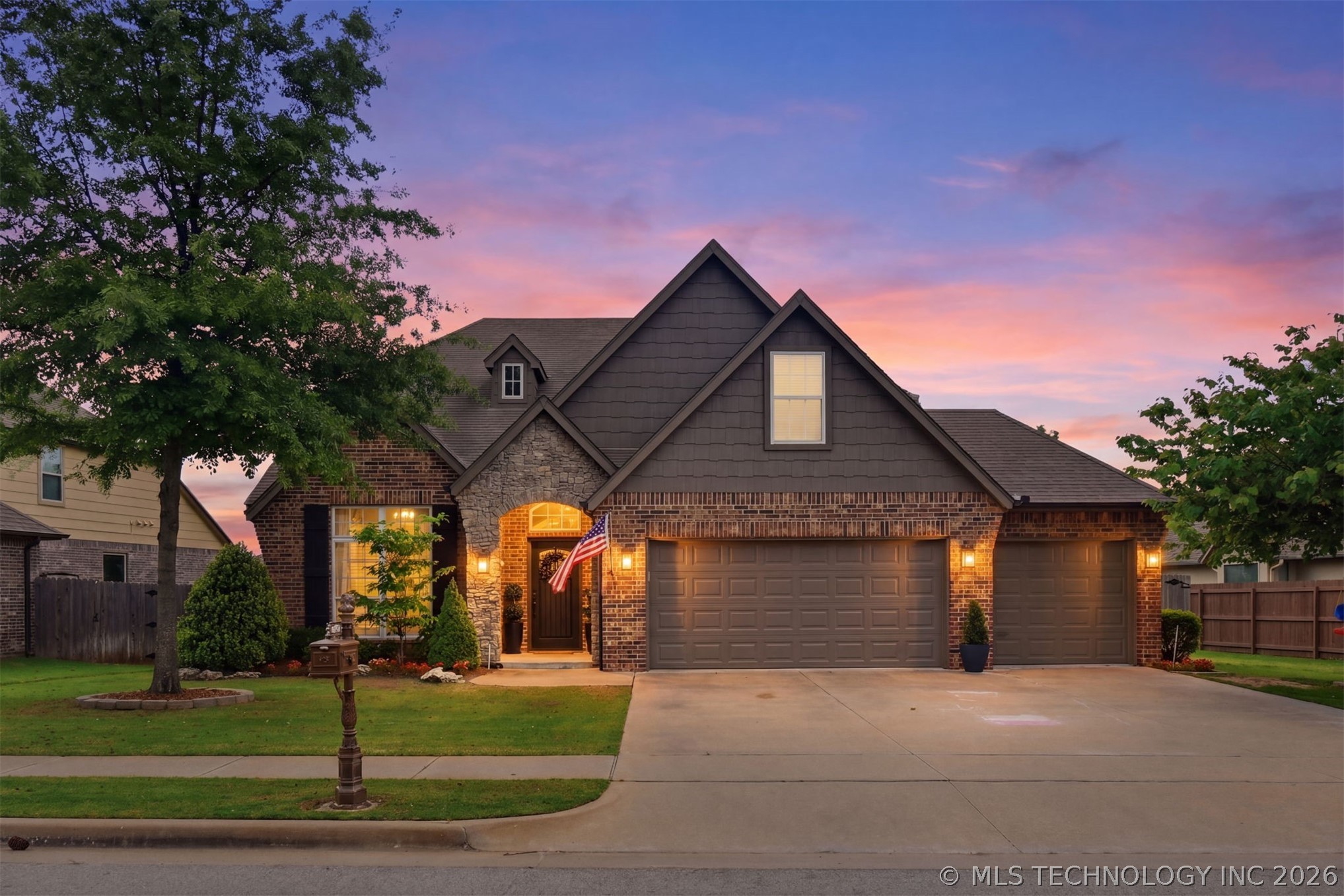 12569 S 67th Eastavenue Bixby OK 74008
