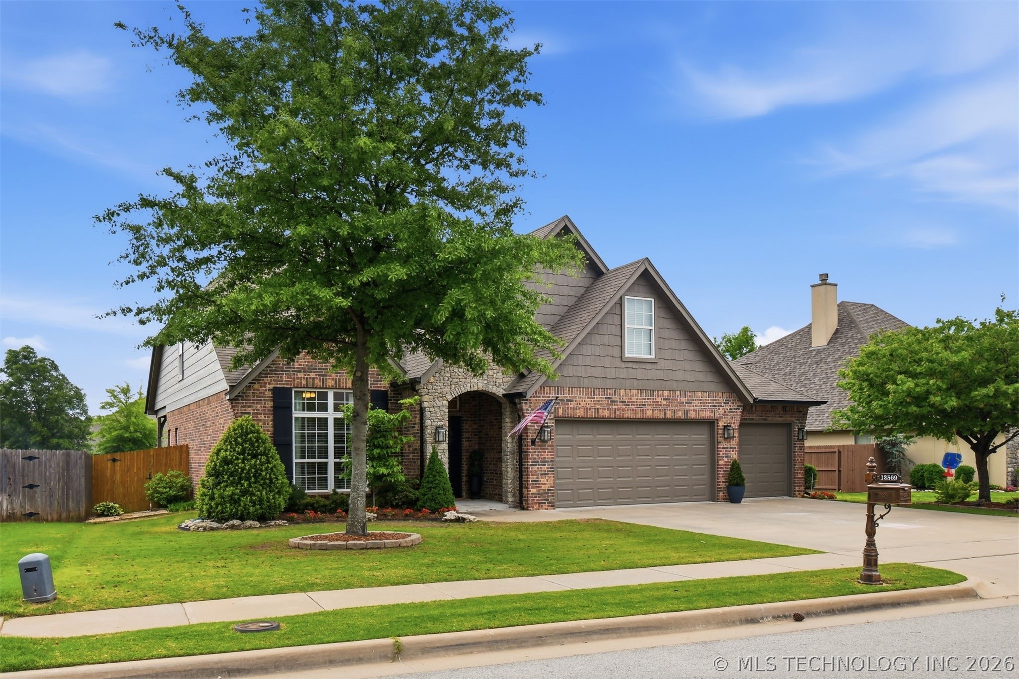 12569 S 67th Eastavenue Bixby OK 74008