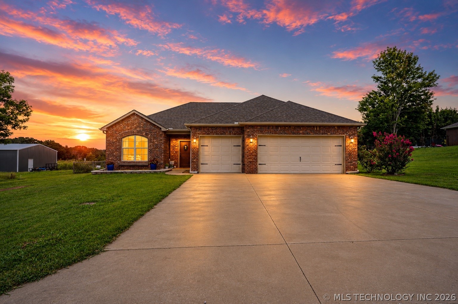 1431 Crestview Drive Cleveland OK 74020