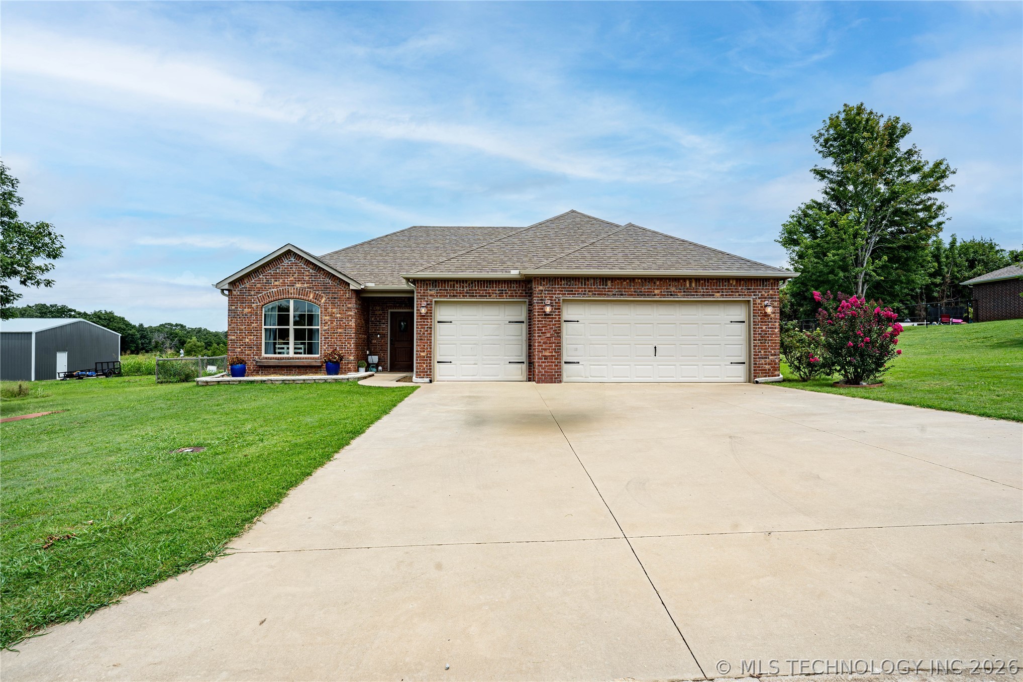 1431 Crestview Drive Cleveland OK 74020