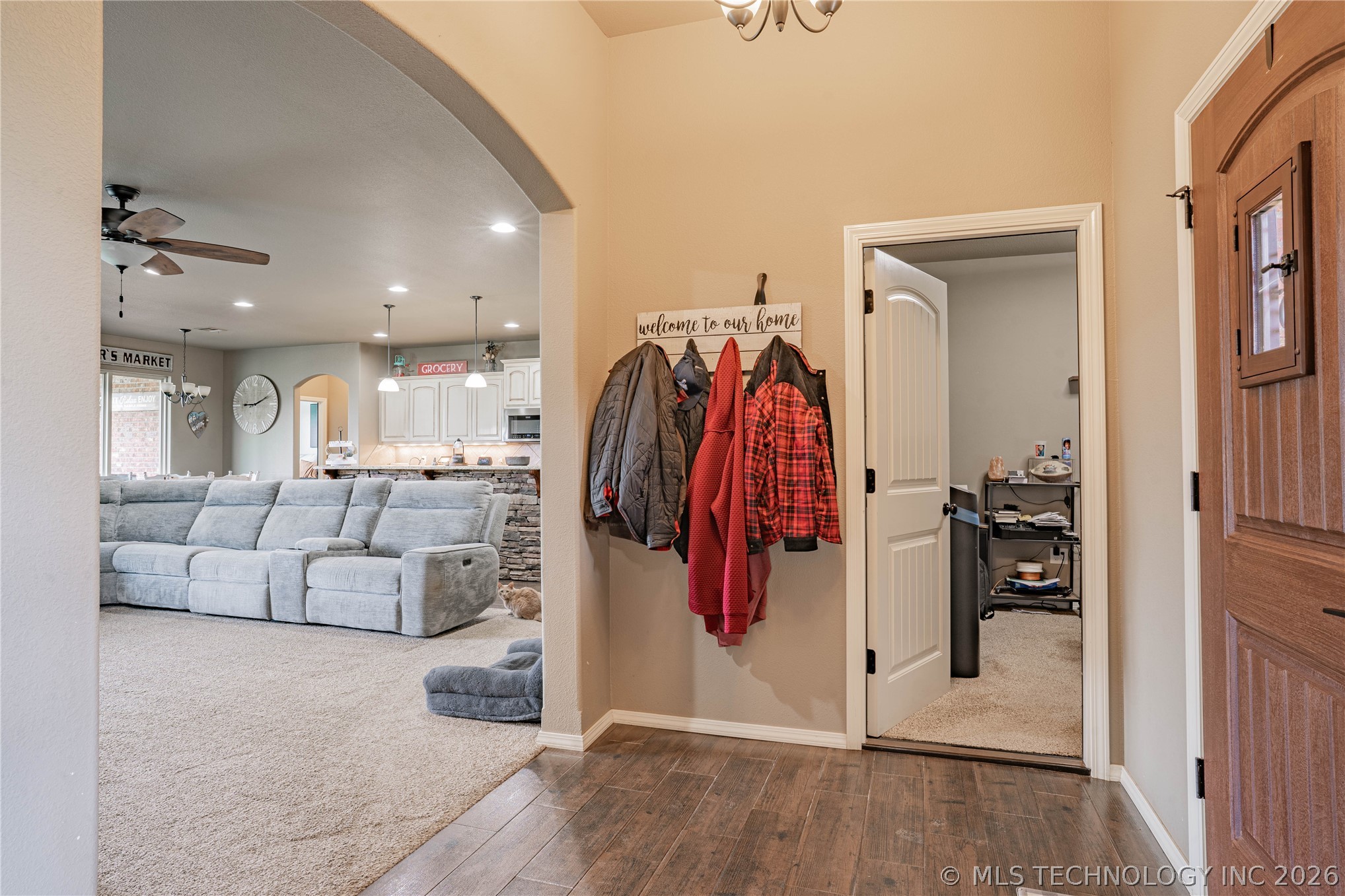 1431 Crestview Drive Cleveland OK 74020