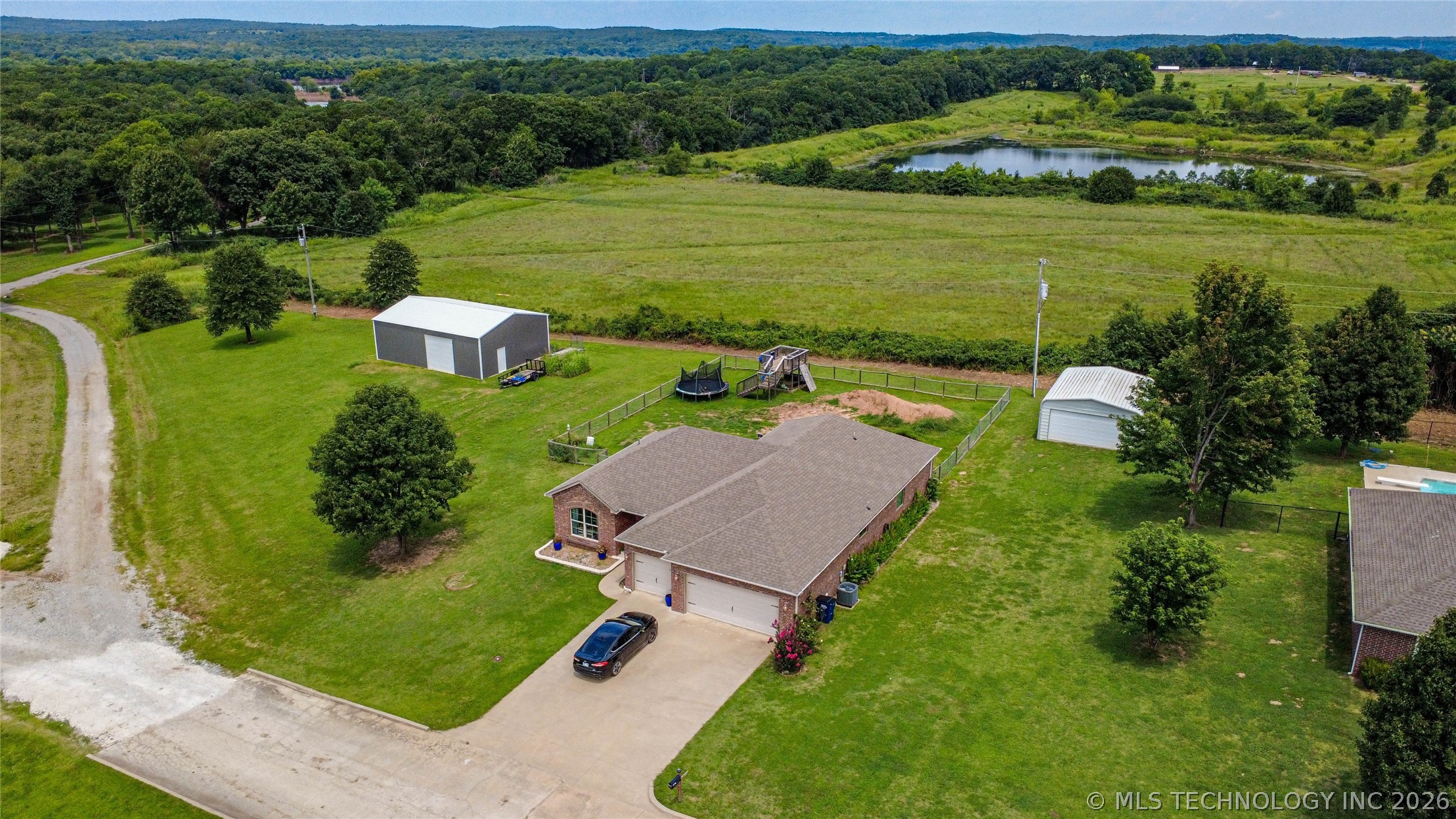 1431 Crestview Drive Cleveland OK 74020