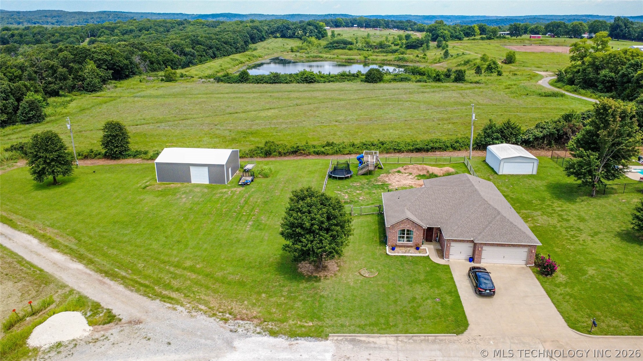 1431 Crestview Drive Cleveland OK 74020