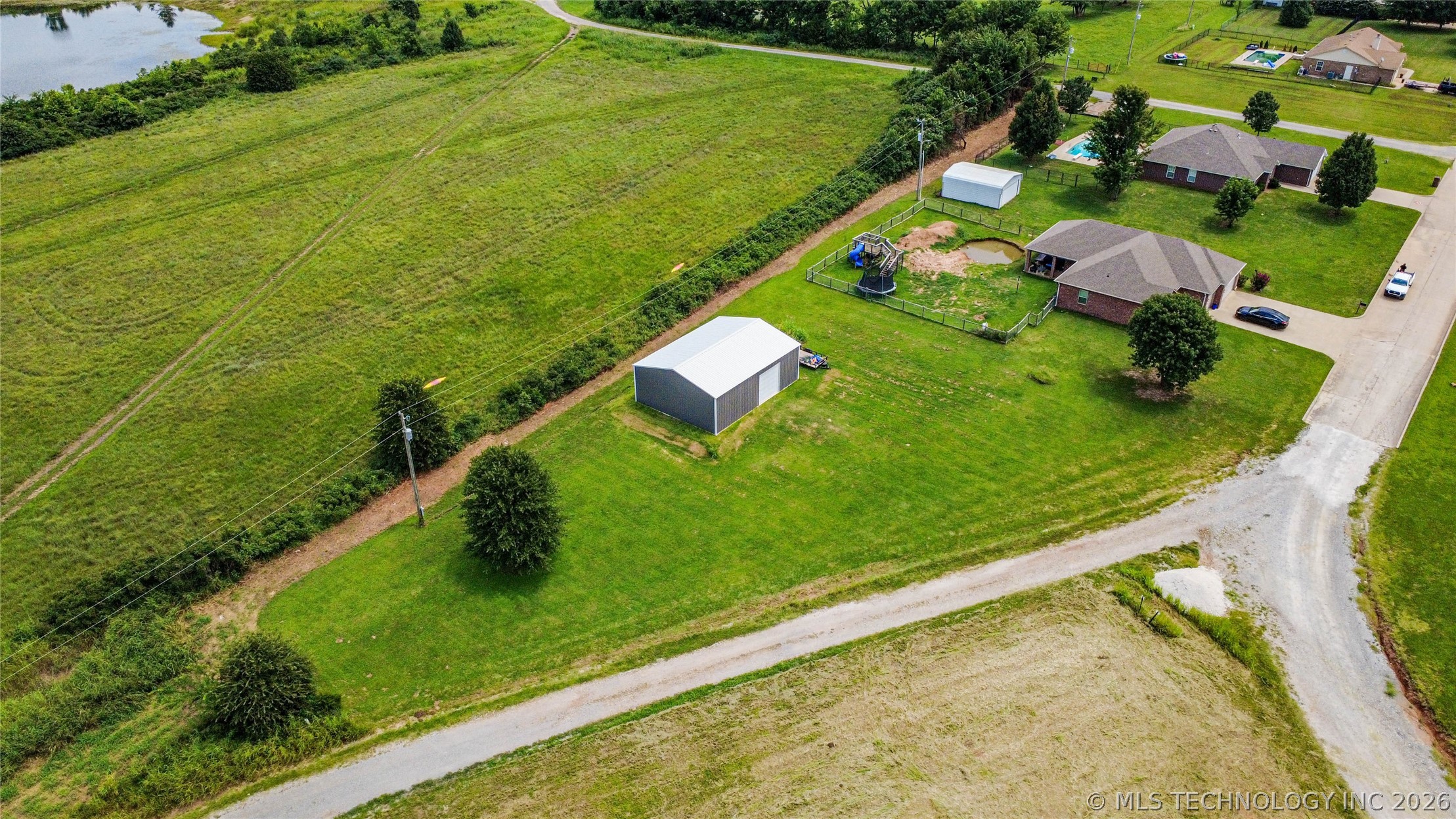 1431 Crestview Drive Cleveland OK 74020