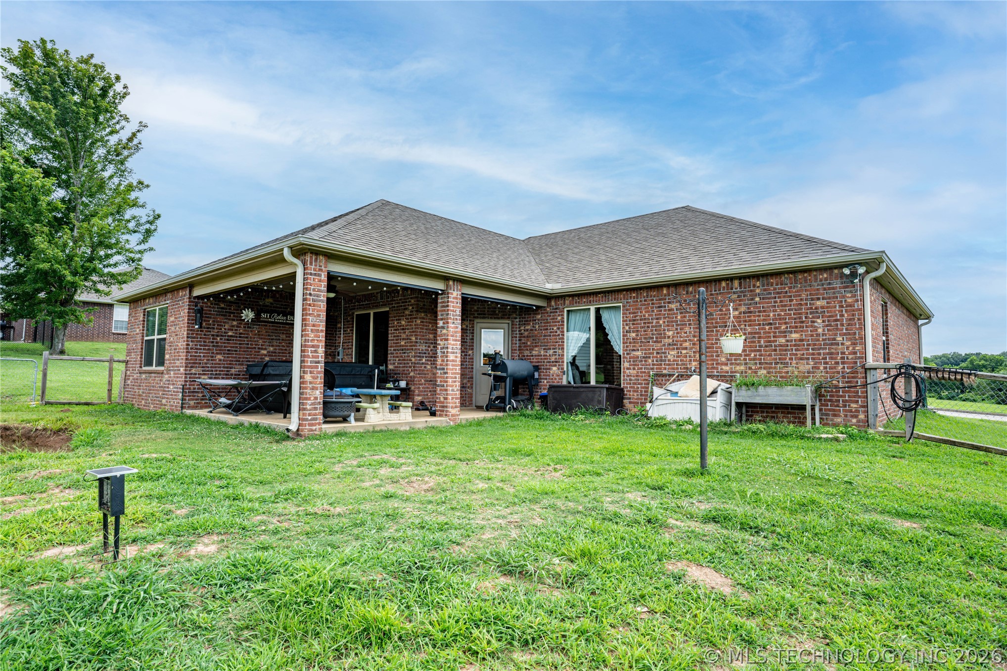 1431 Crestview Drive Cleveland OK 74020