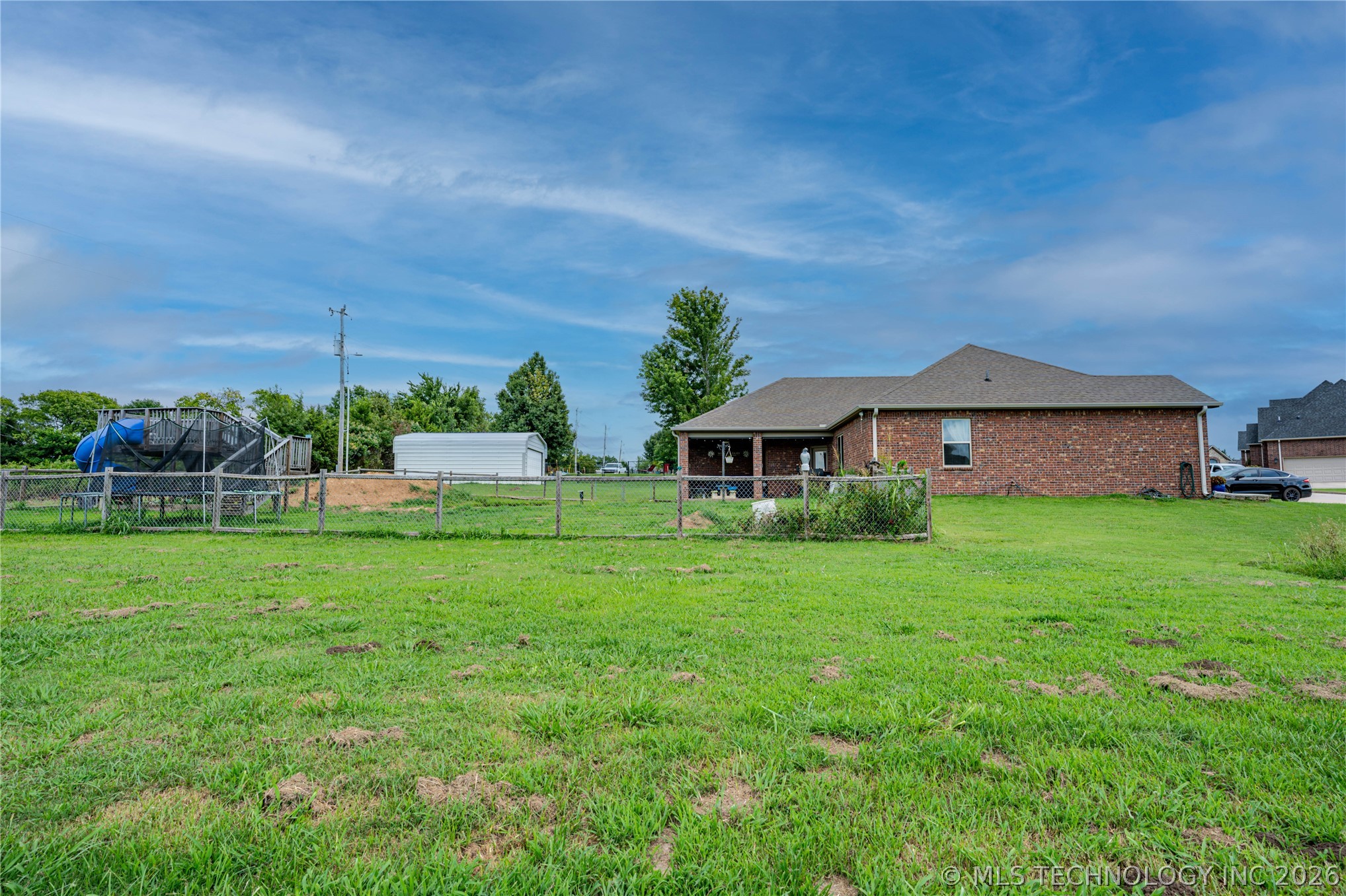 1431 Crestview Drive Cleveland OK 74020