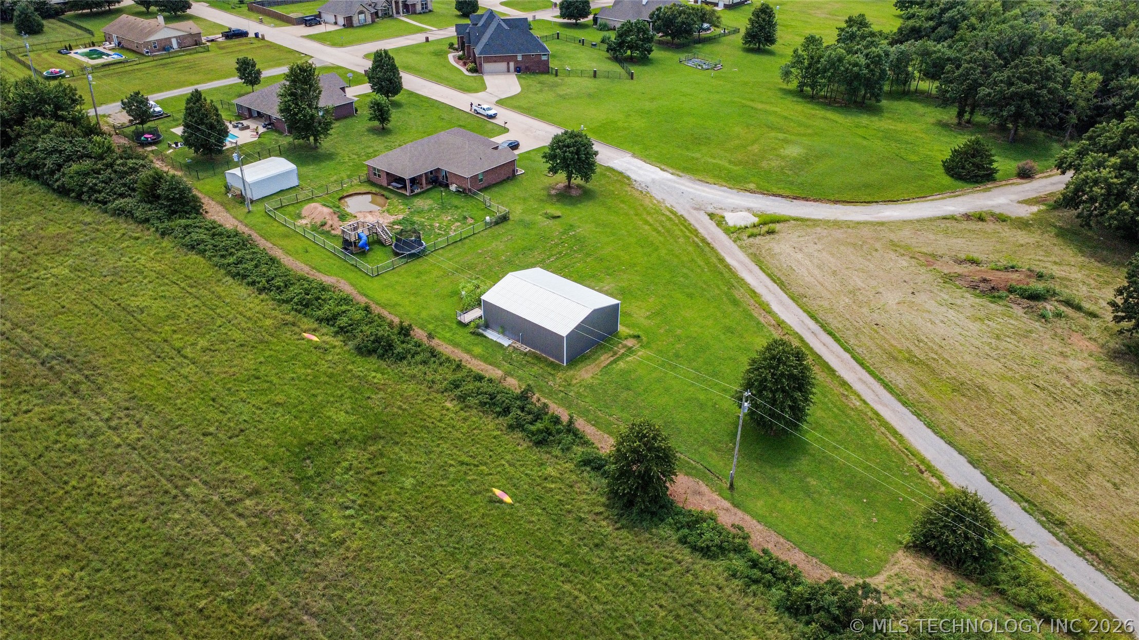 1431 Crestview Drive Cleveland OK 74020