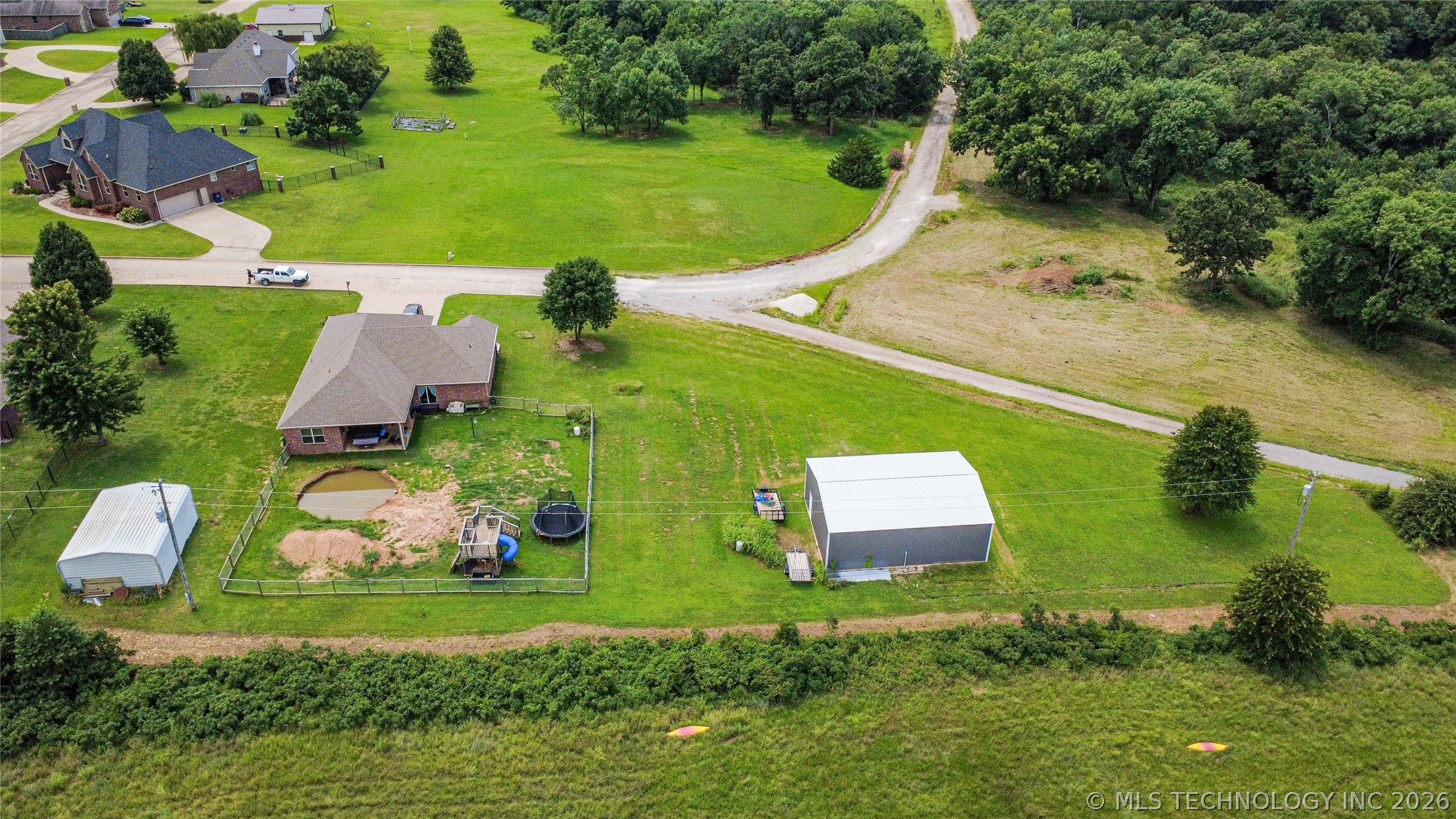 1431 Crestview Drive Cleveland OK 74020