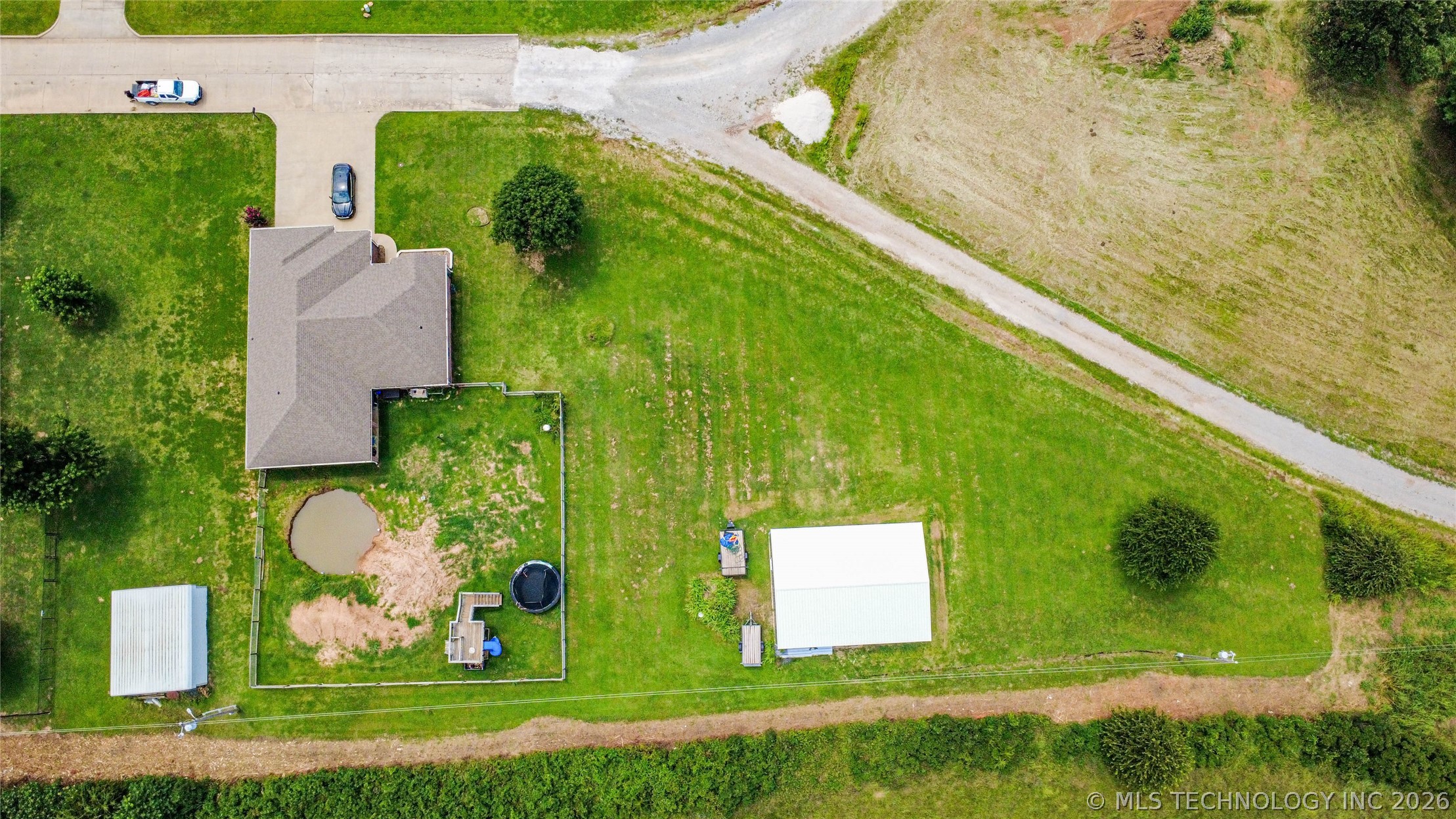 1431 Crestview Drive Cleveland OK 74020