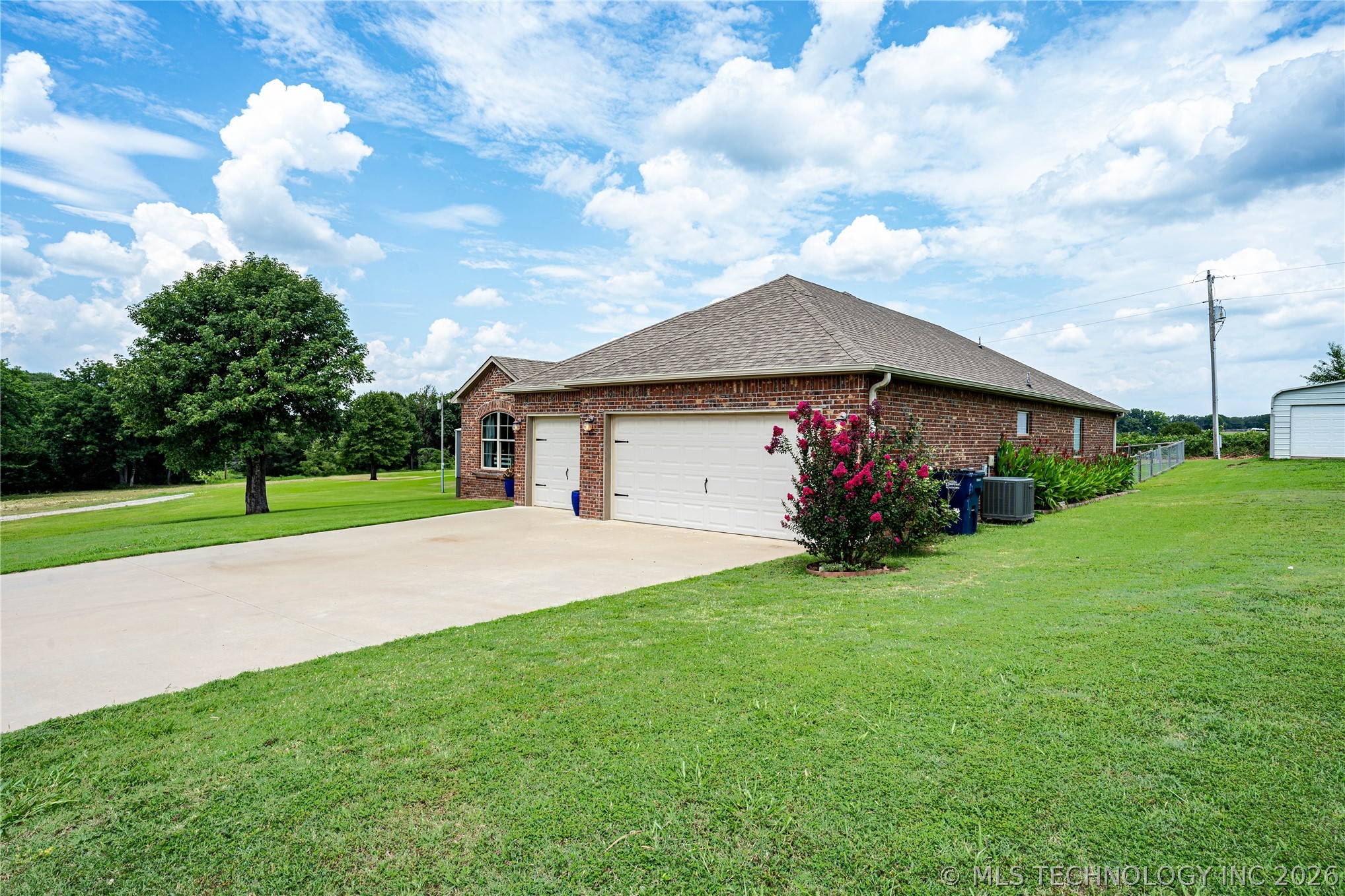 1431 Crestview Drive Cleveland OK 74020