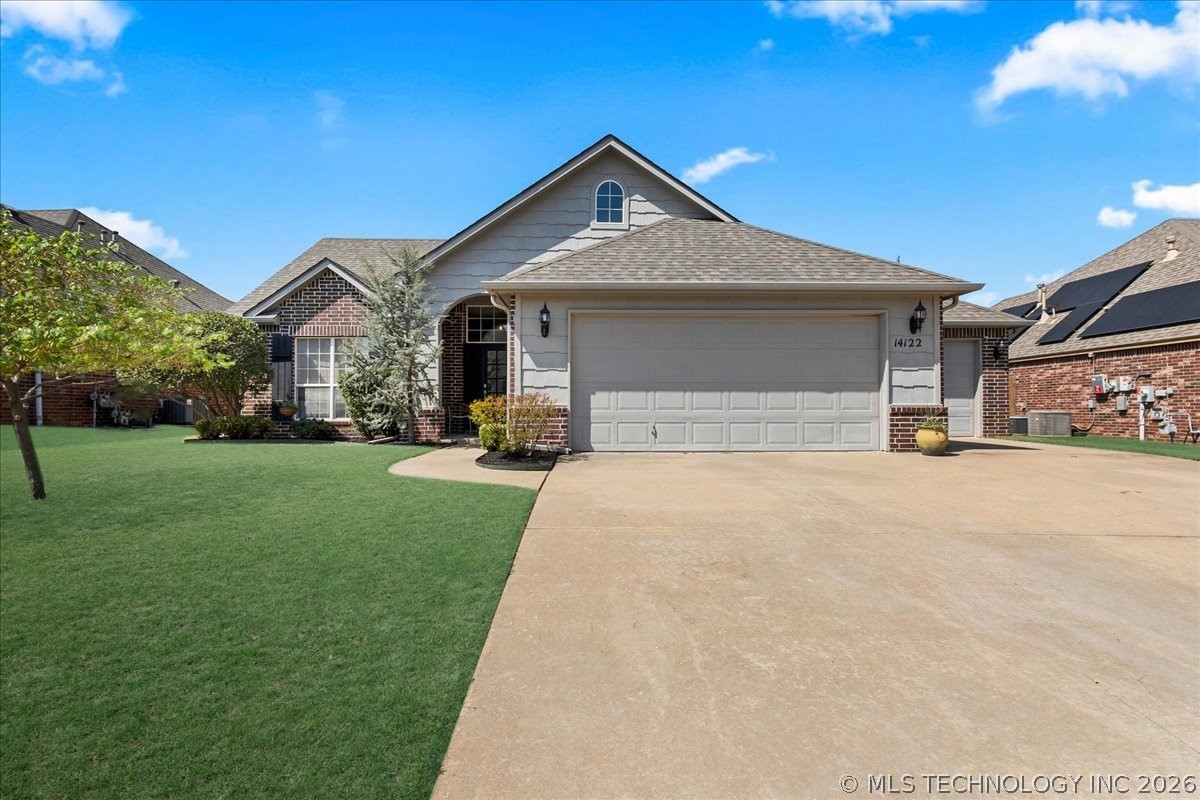 14122 S Toledo Avenue Bixby OK 74008