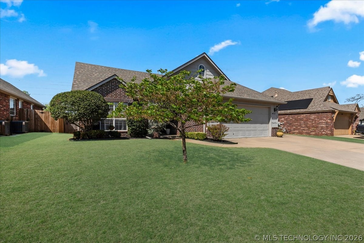 14122 S Toledo Avenue Bixby OK 74008