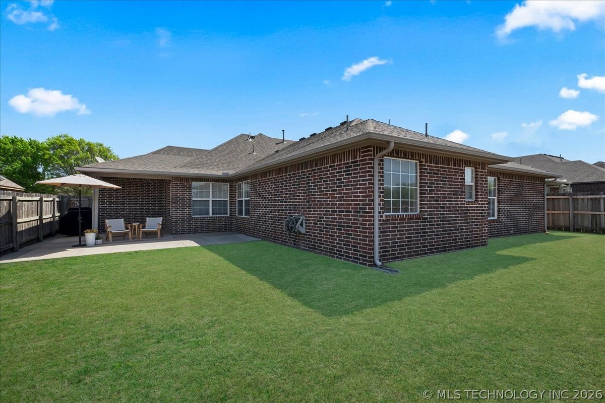 14122 S Toledo Avenue Bixby OK 74008