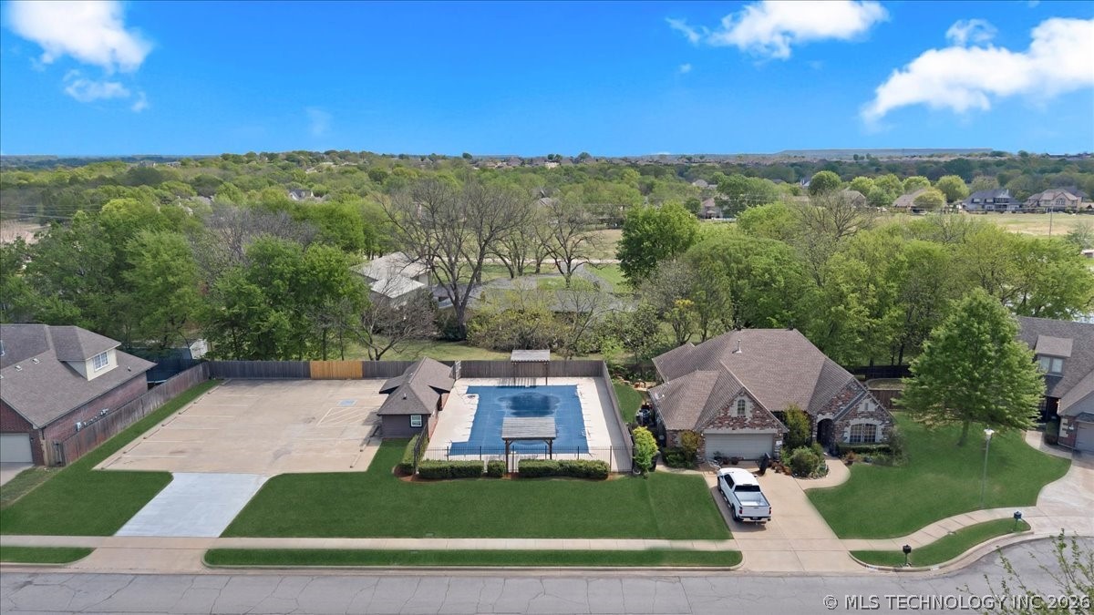14122 S Toledo Avenue Bixby OK 74008