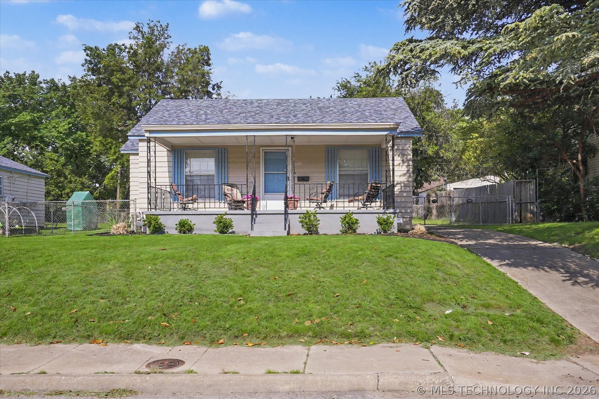 1414 S Yale Avenue Tulsa OK 74112