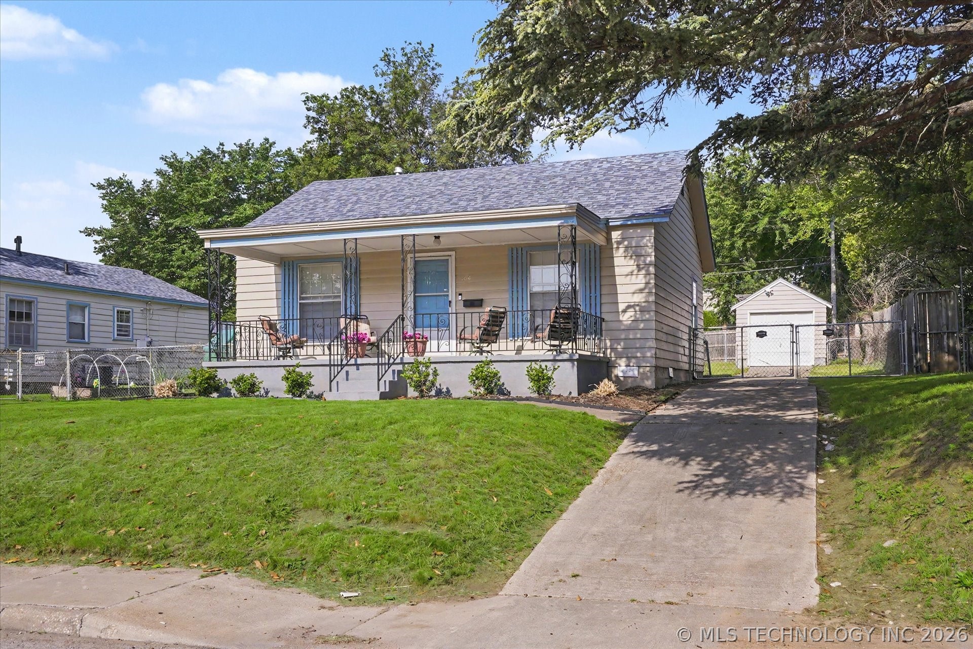 1414 S Yale Avenue Tulsa OK 74112