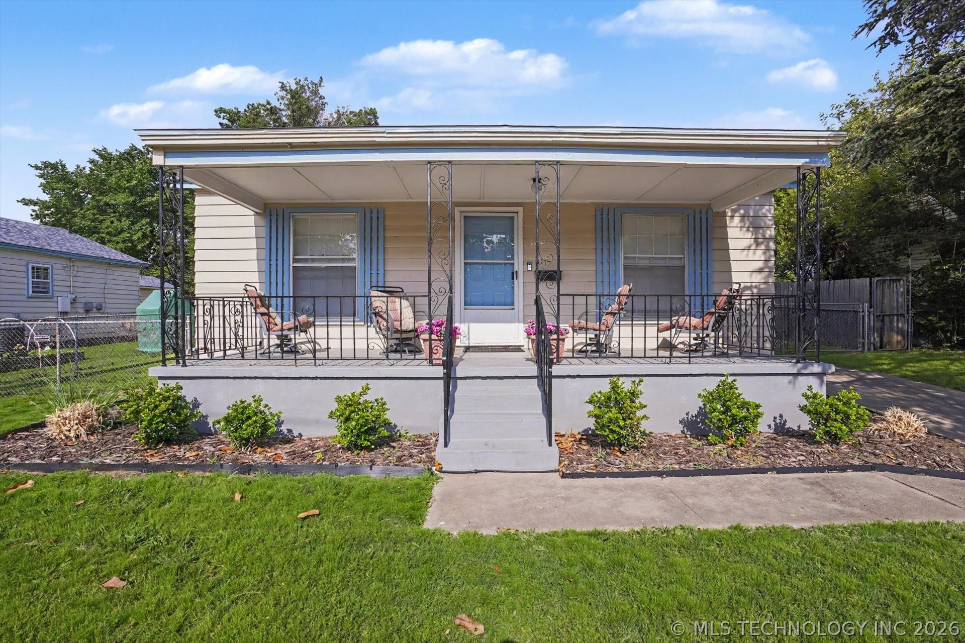 1414 S Yale Avenue Tulsa OK 74112