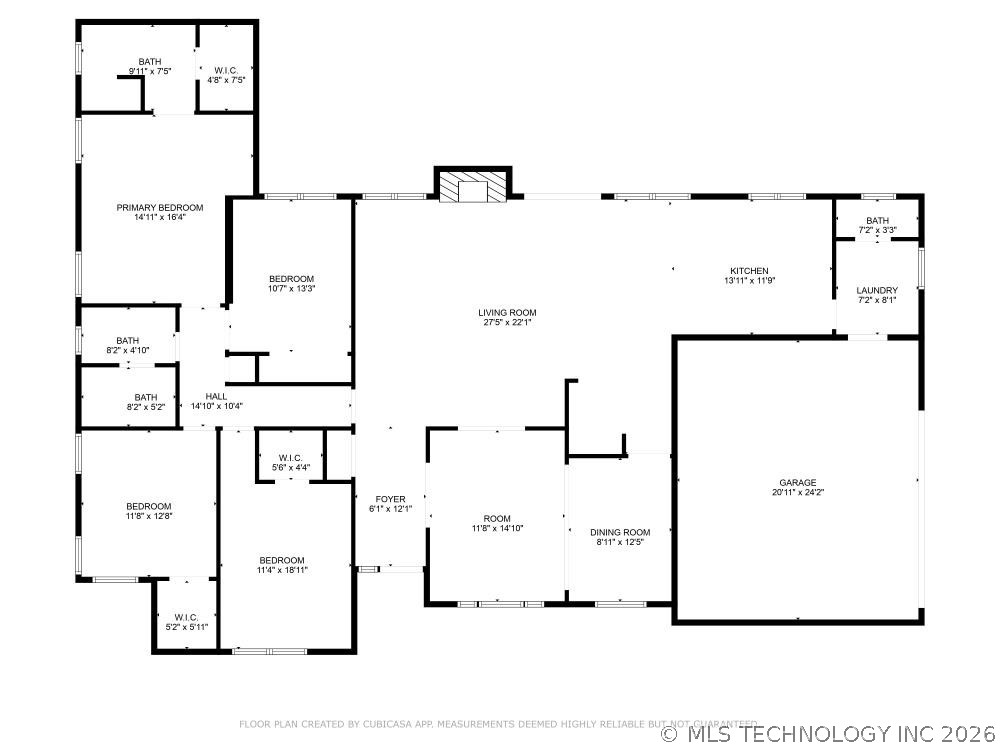 2995 E 56th Place S Tulsa OK 74105