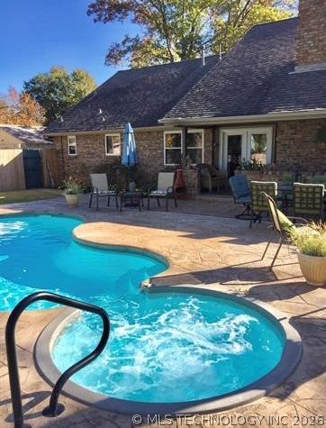 2995 E 56th Place S Tulsa OK 74105