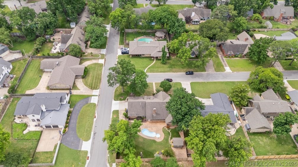 2995 E 56th Place S Tulsa OK 74105