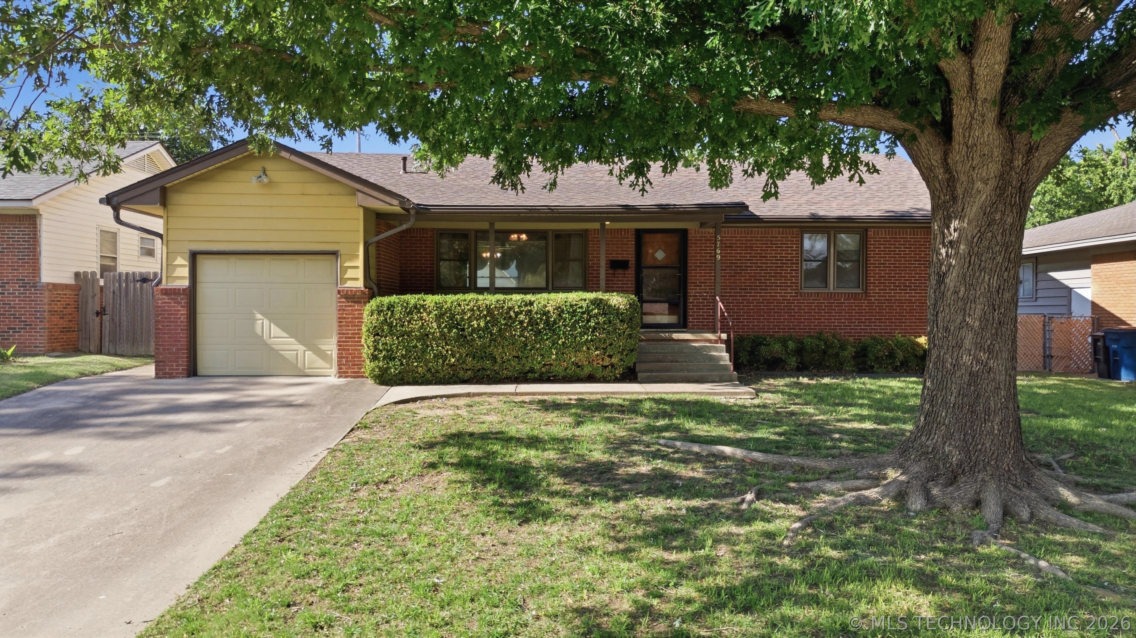 5769 E 29th Street Tulsa OK 74114