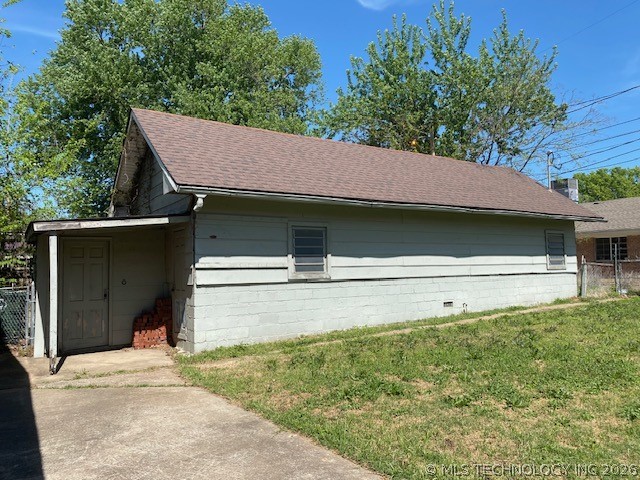 208 N P Street Muskogee OK 74403