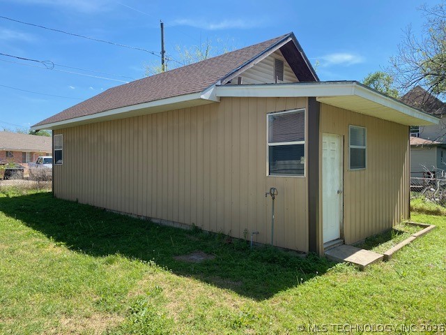 208 N P Street Muskogee OK 74403