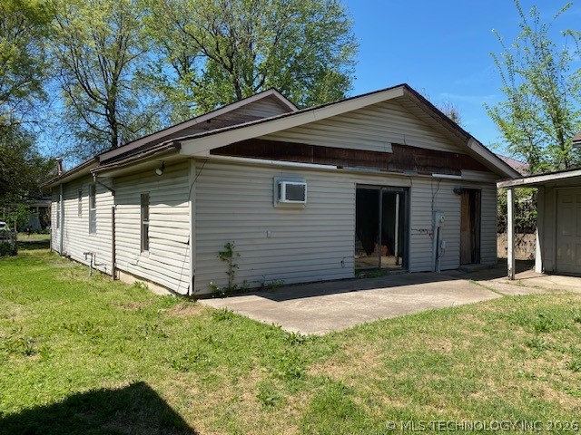 208 N P Street Muskogee OK 74403