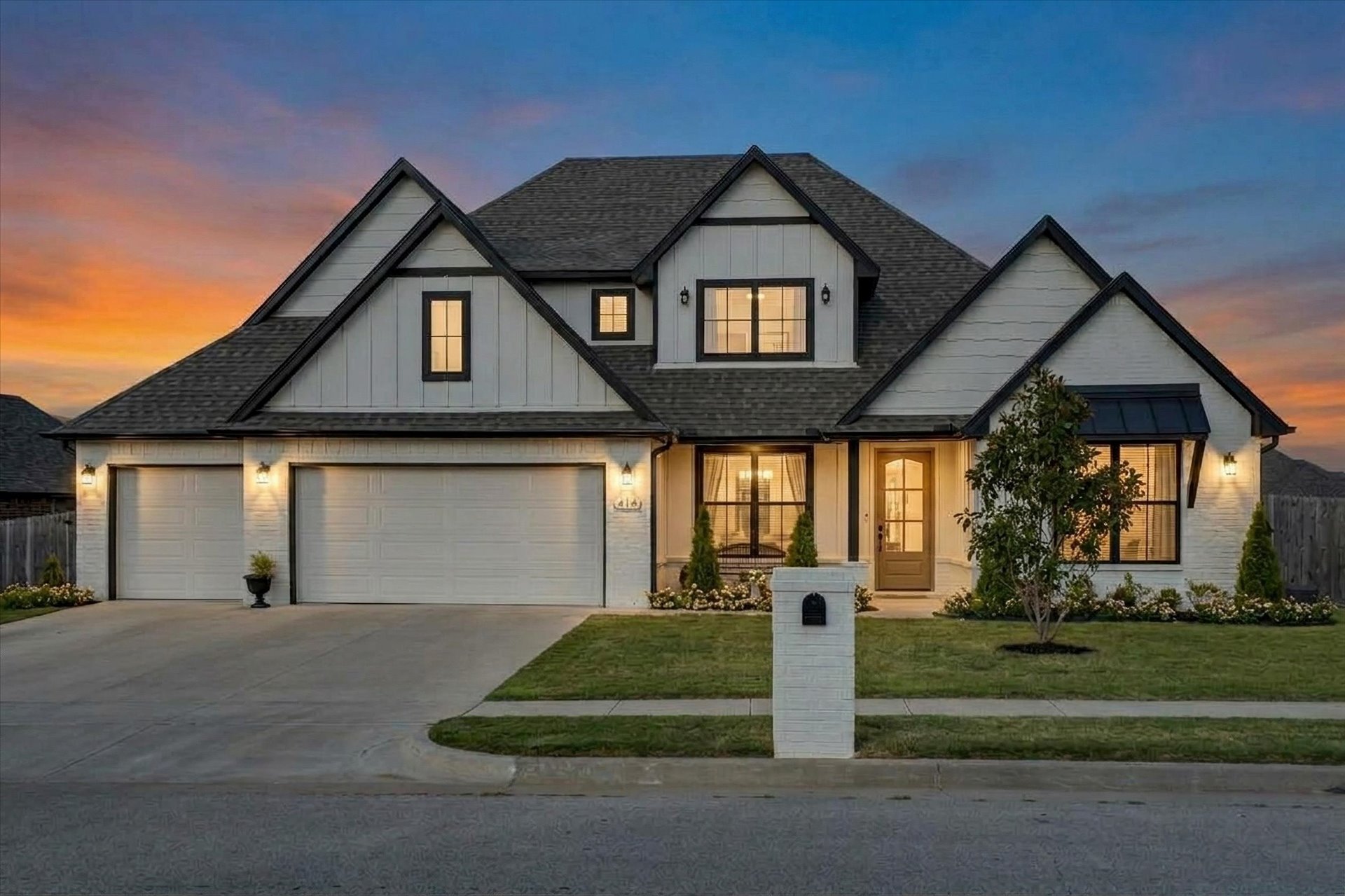 414 N 84th Place Broken Arrow OK 74014