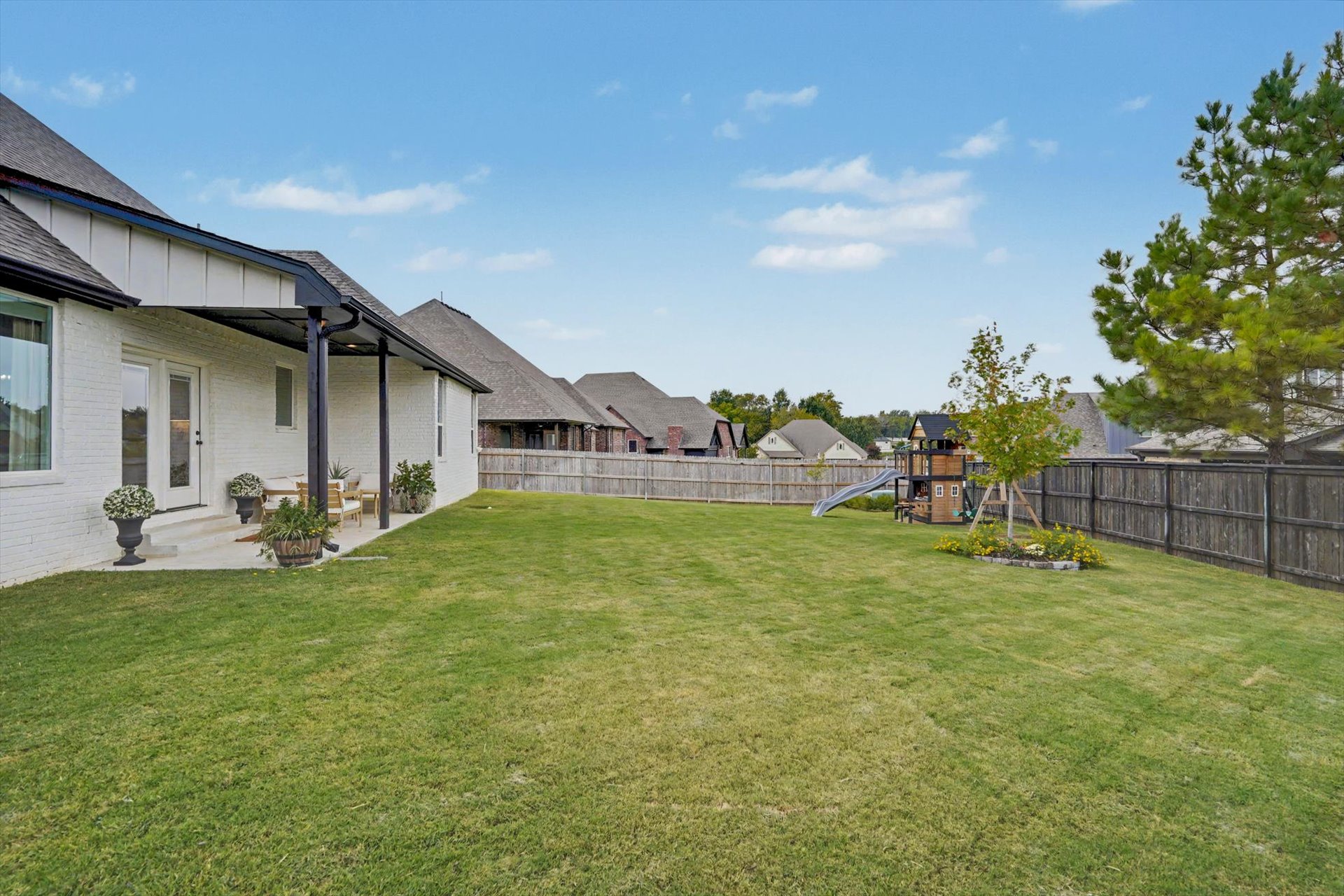 414 N 84th Place Broken Arrow OK 74014