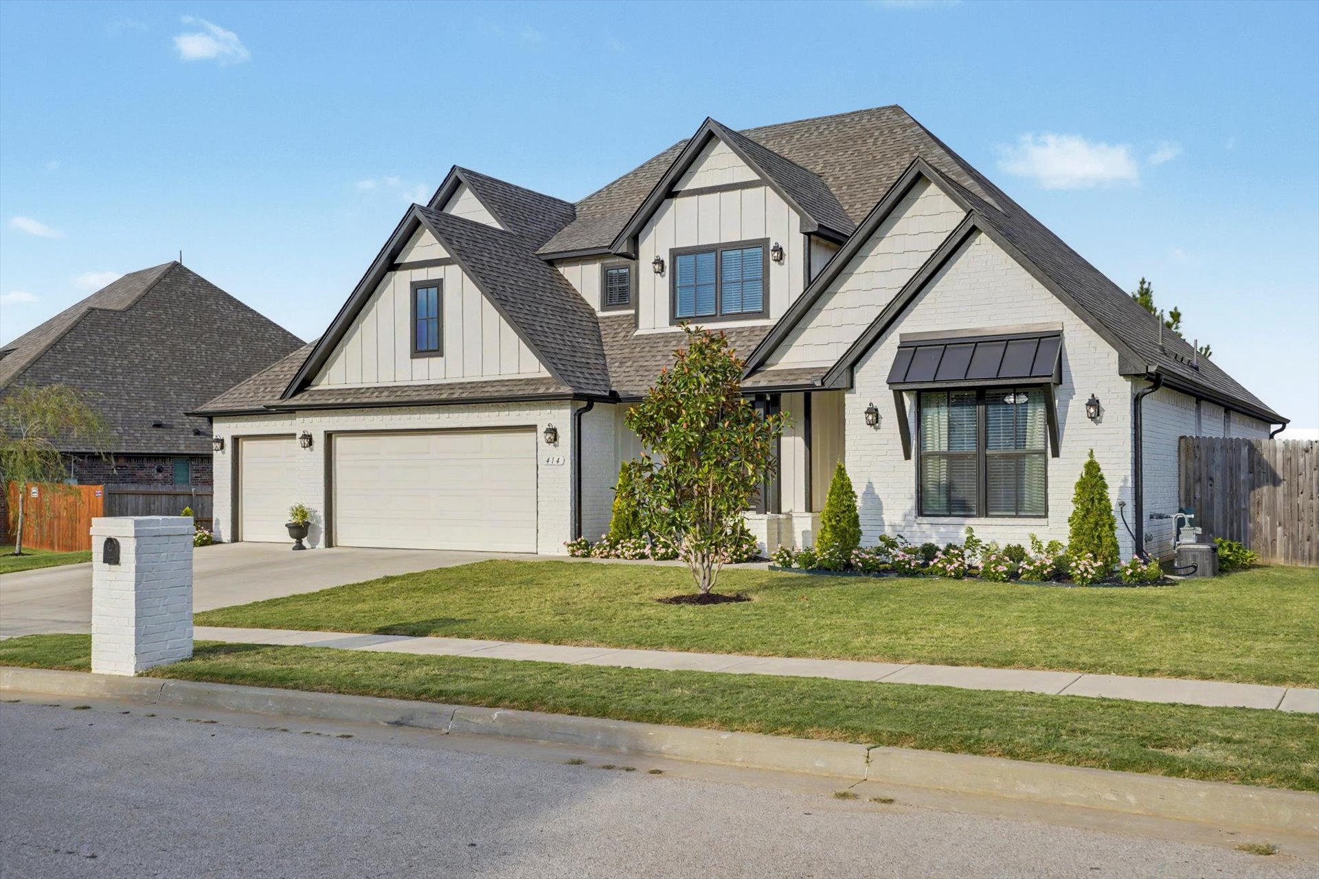 414 N 84th Place Broken Arrow OK 74014