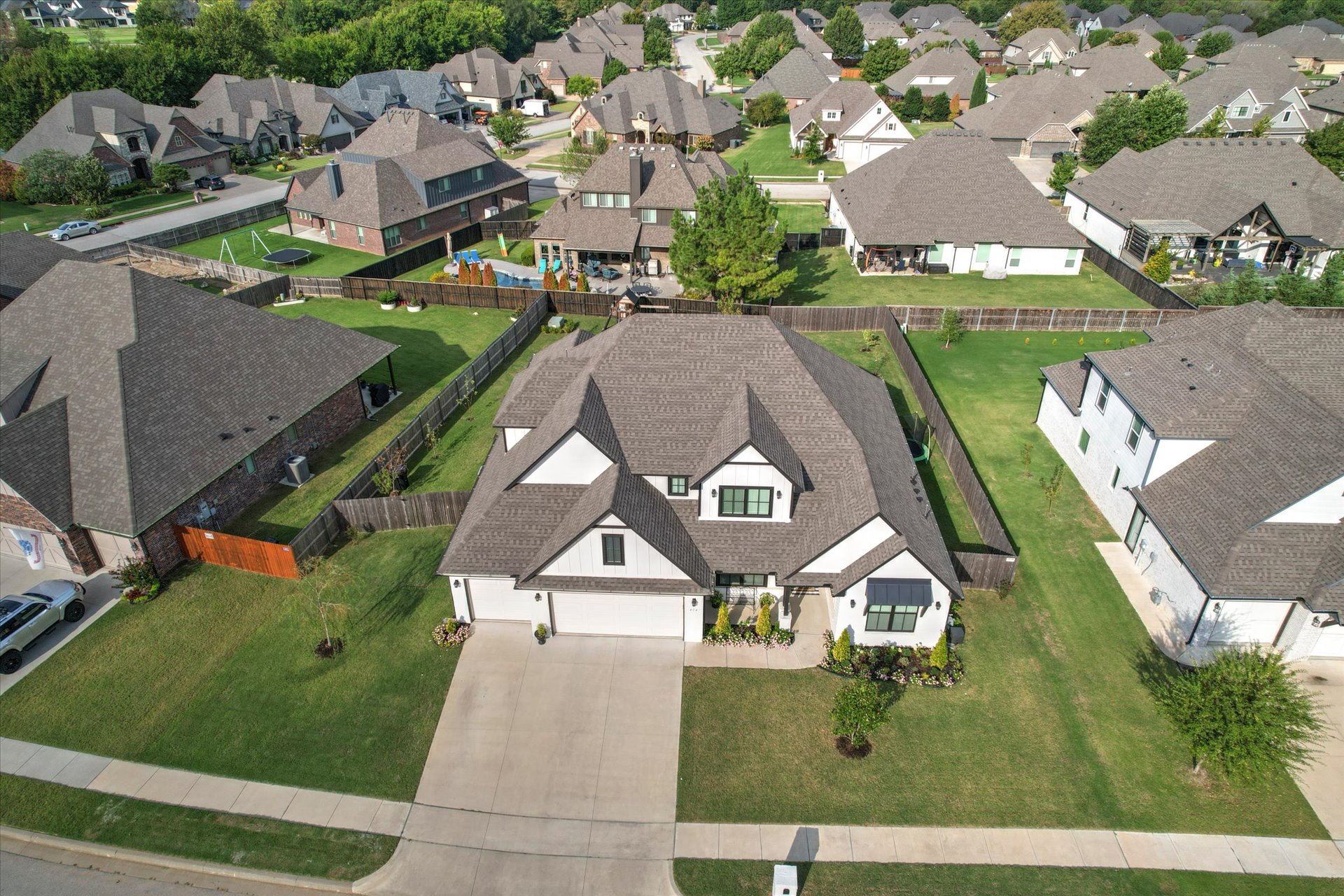 414 N 84th Place Broken Arrow OK 74014