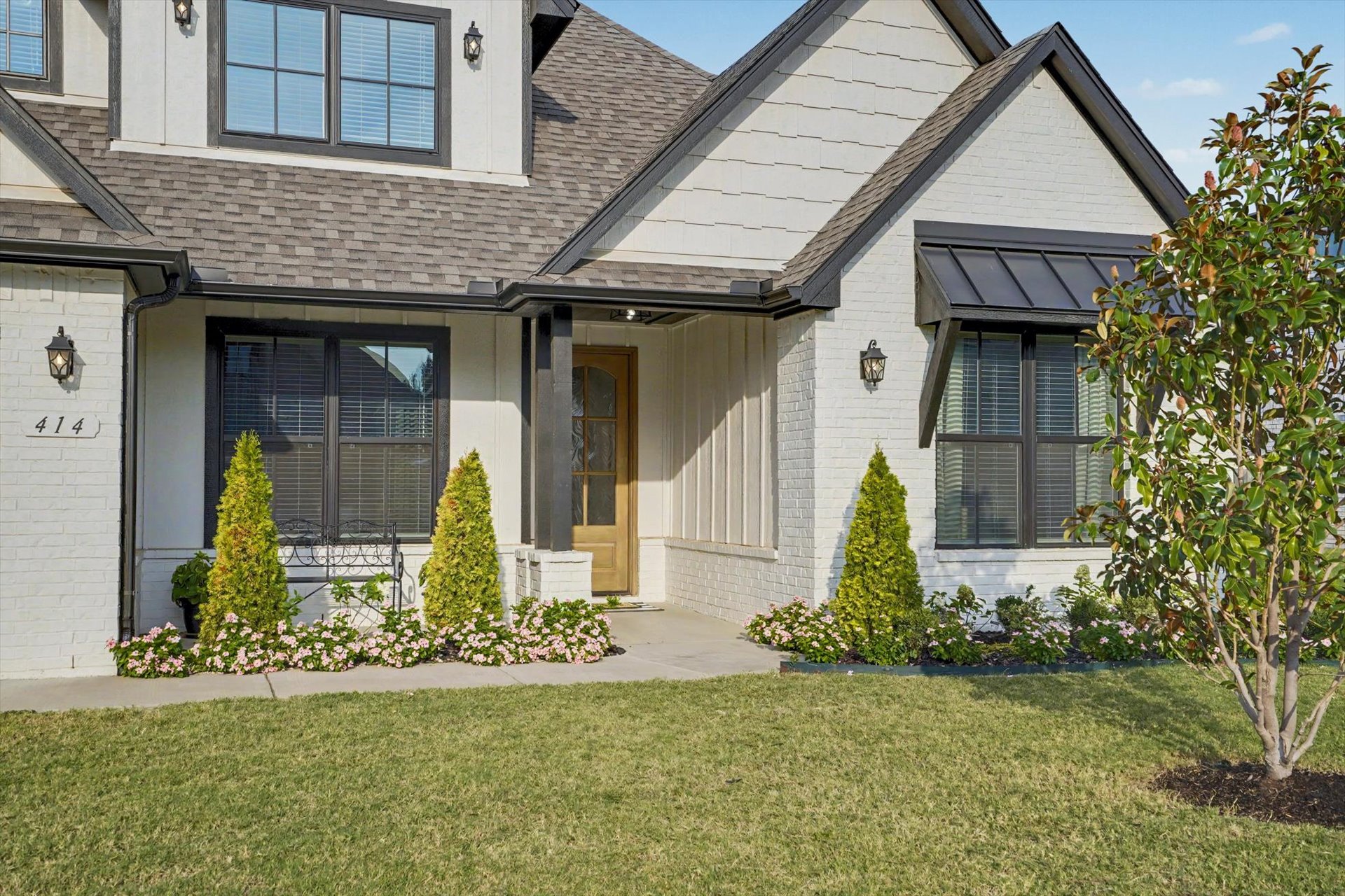 414 N 84th Place Broken Arrow OK 74014
