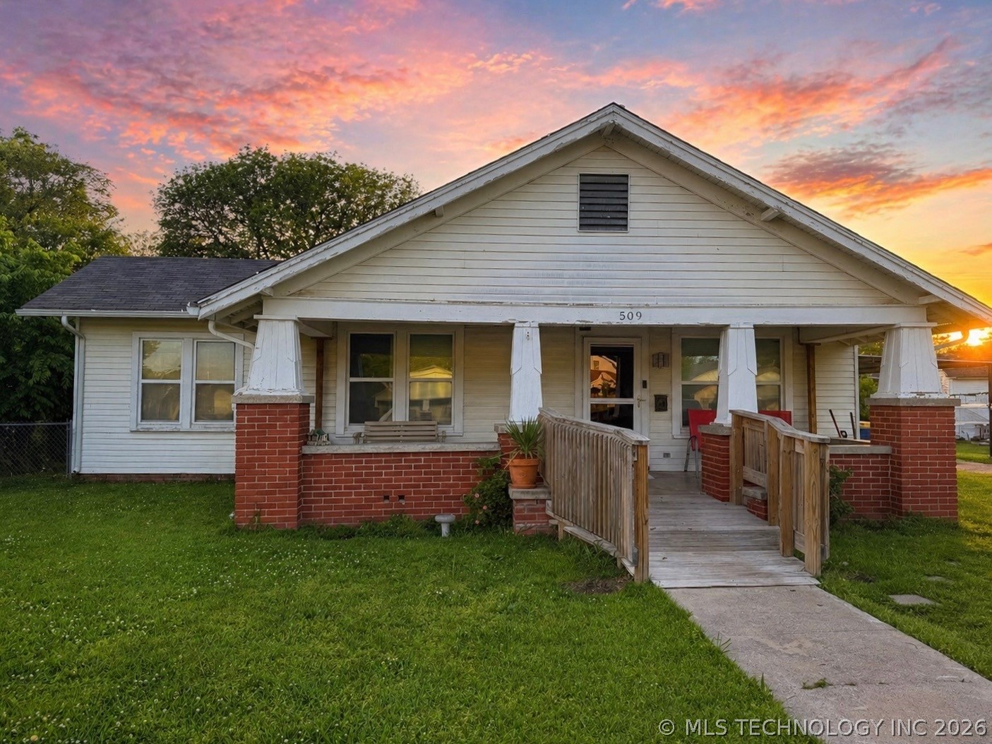 509 S Price Avenue Hominy OK 74035