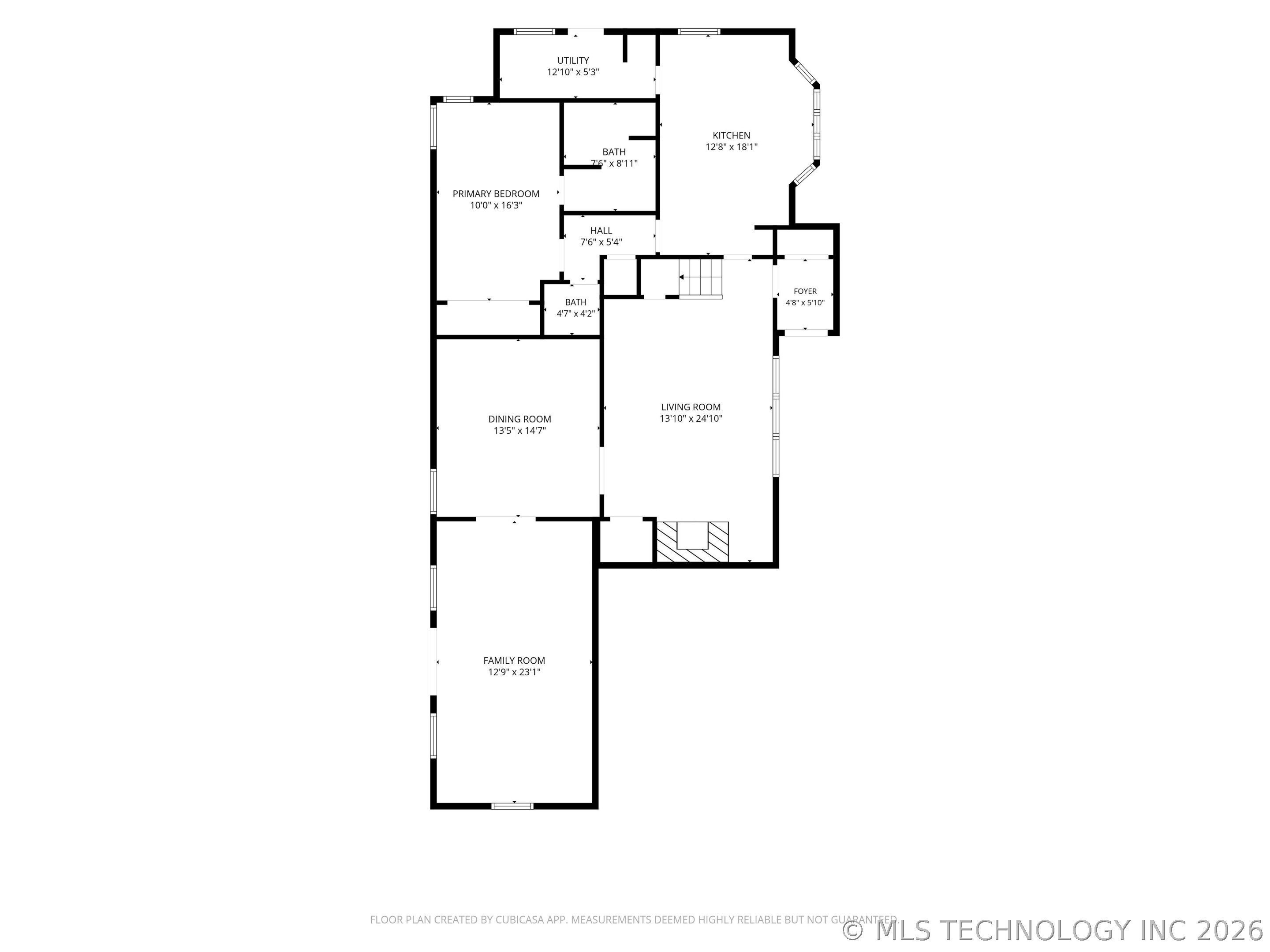 1547 E 565 Road Locust Grove OK 74352