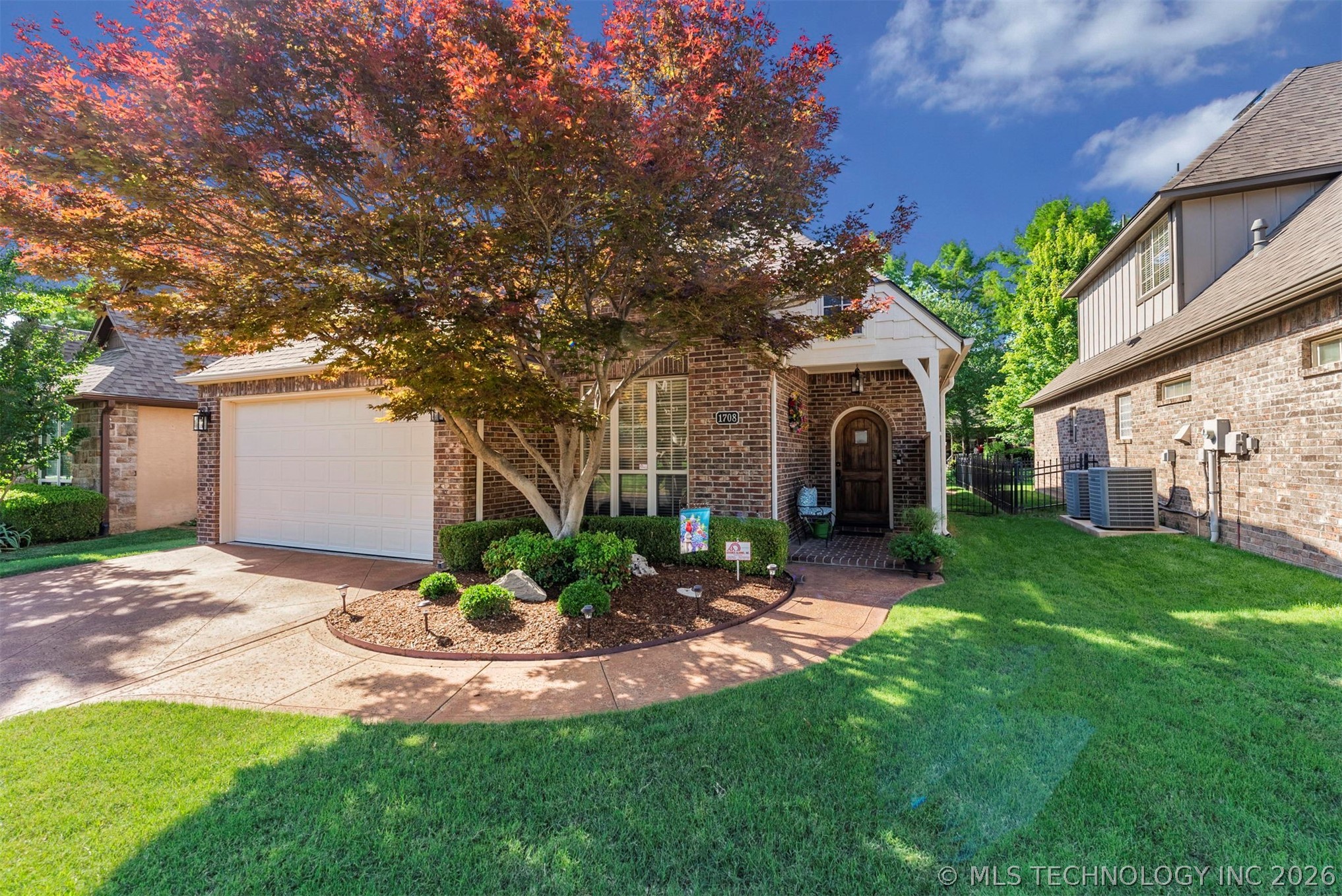 1708 W Plymouth Street Broken Arrow OK 74012