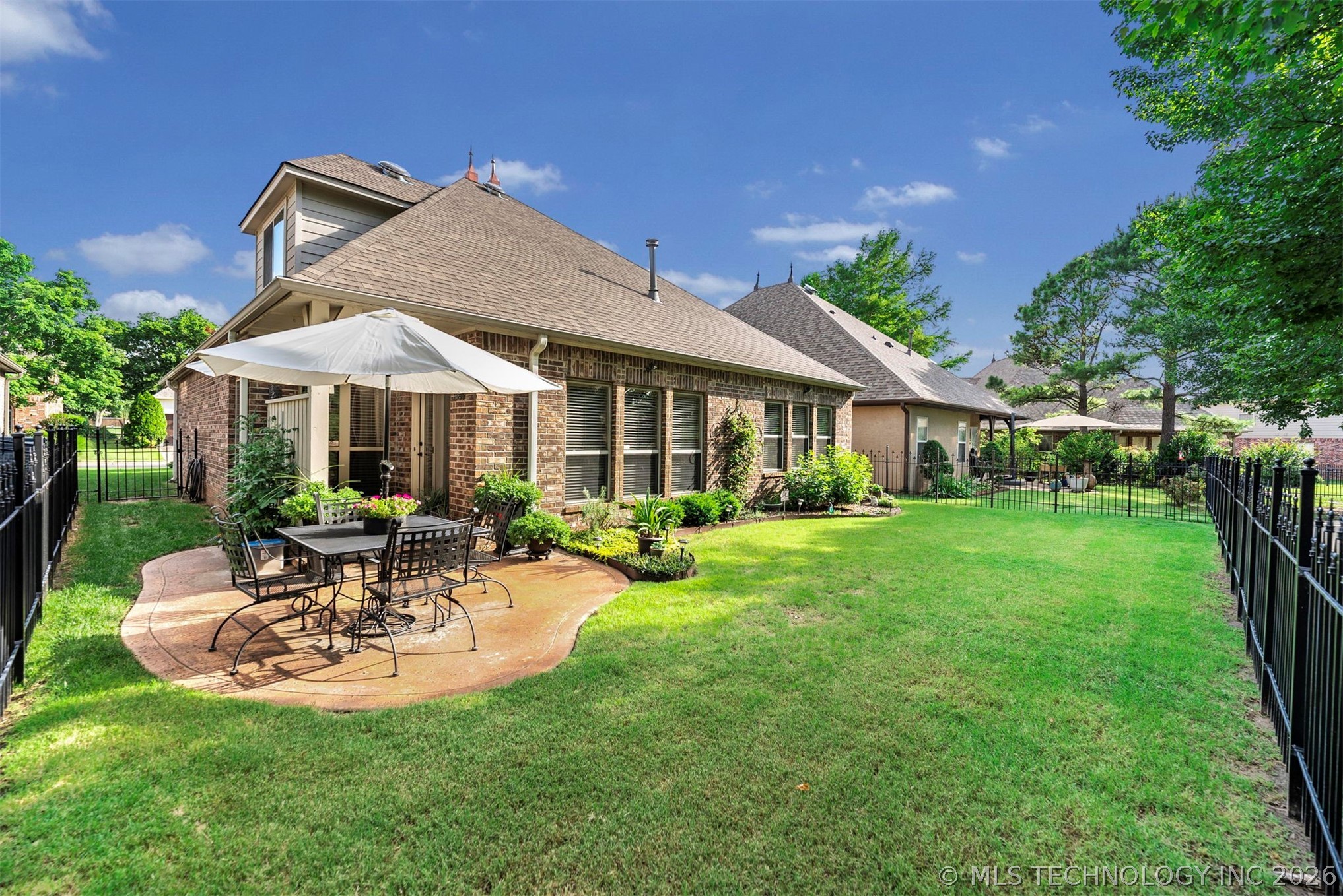 1708 W Plymouth Street Broken Arrow OK 74012