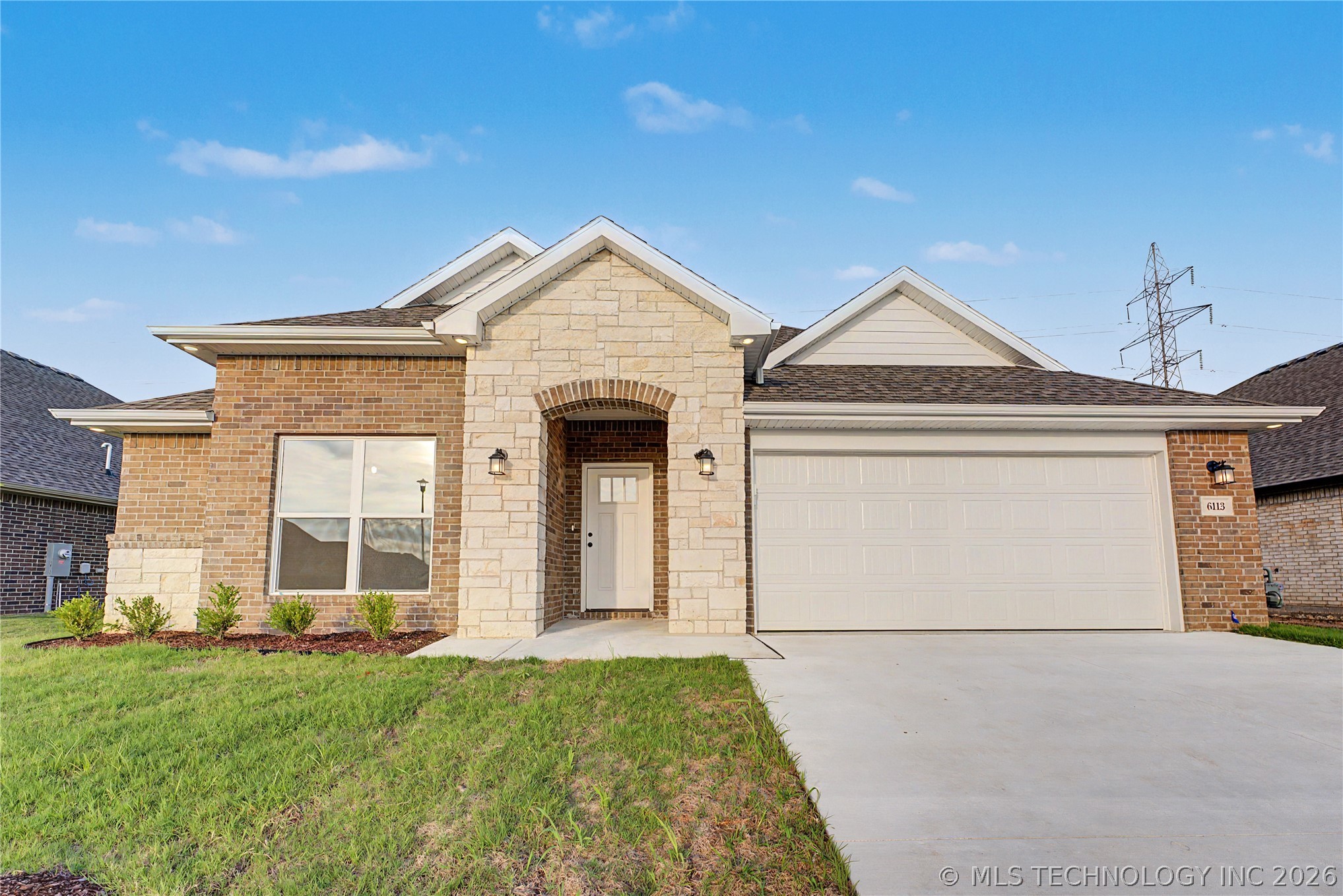 6113 N 30th Street Broken Arrow OK 74014