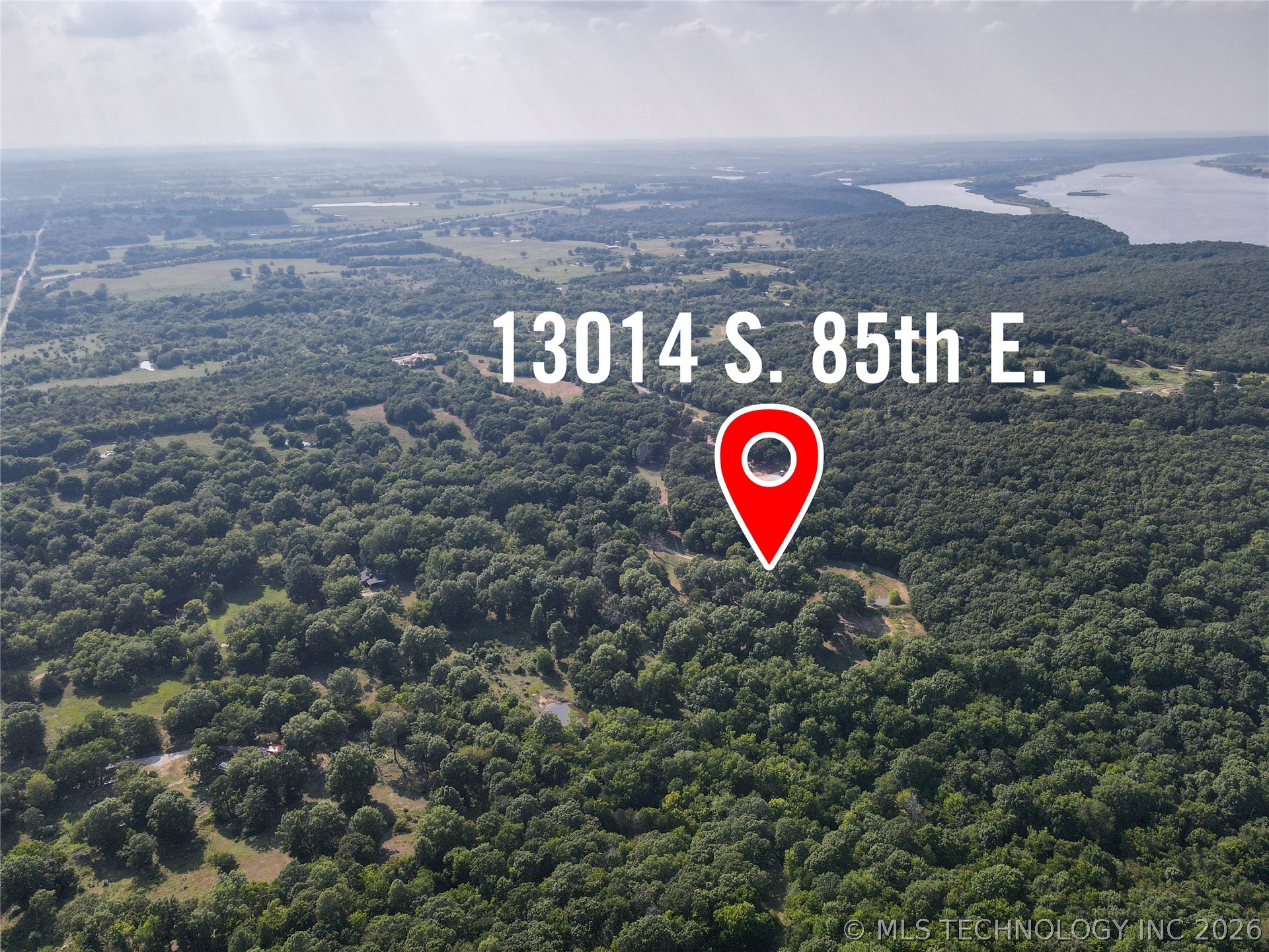 13014 S 85th Street E Muskogee OK 74403