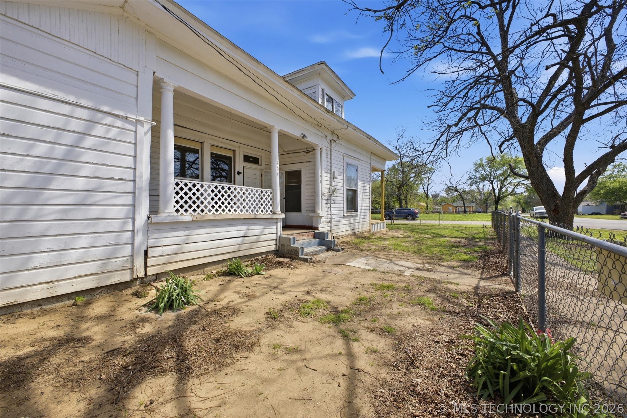 630 W 8th Ada OK 74820