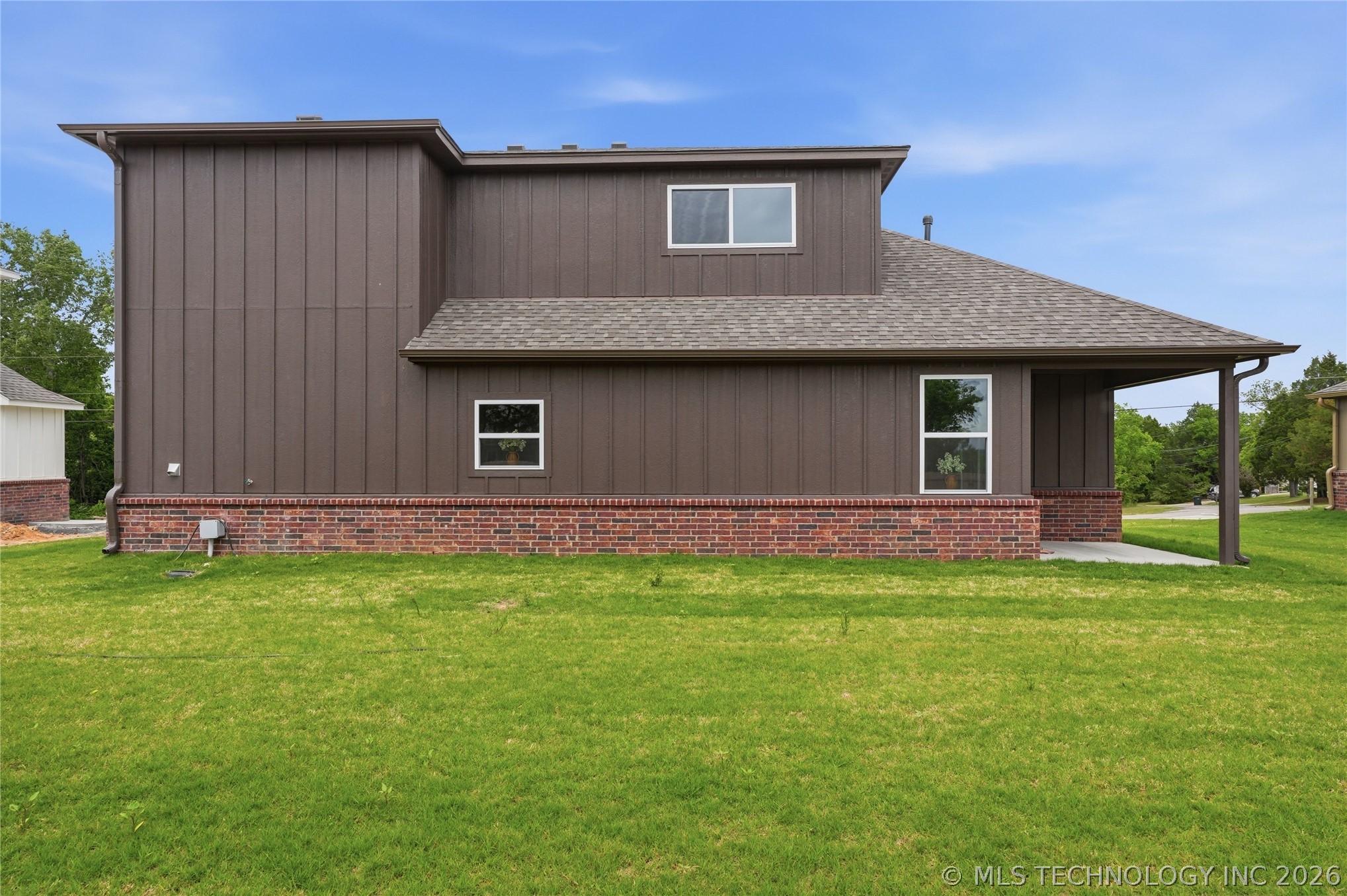 1528 E Grayson Avenue Sapulpa OK 74066