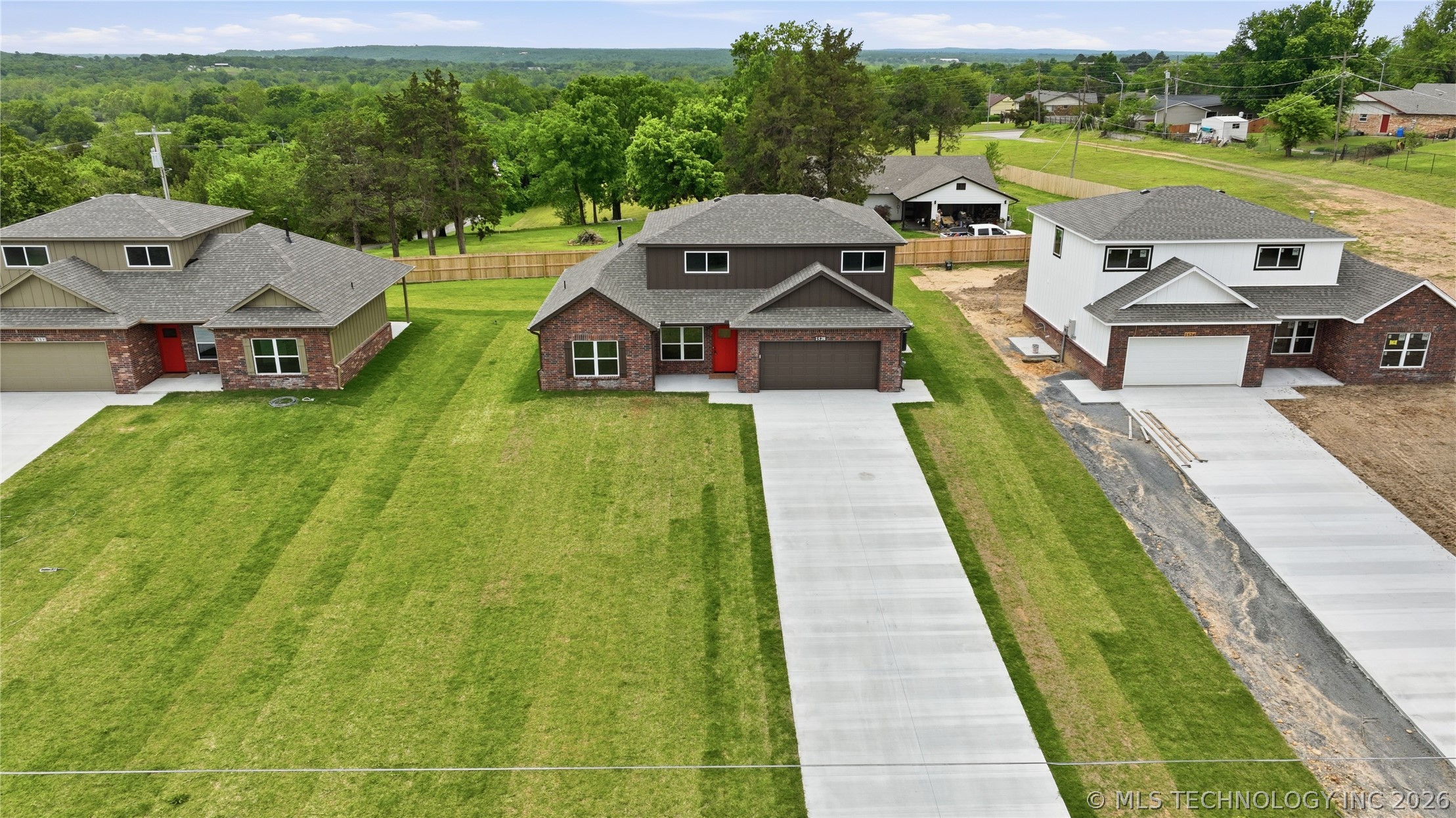 1528 E Grayson Avenue Sapulpa OK 74066